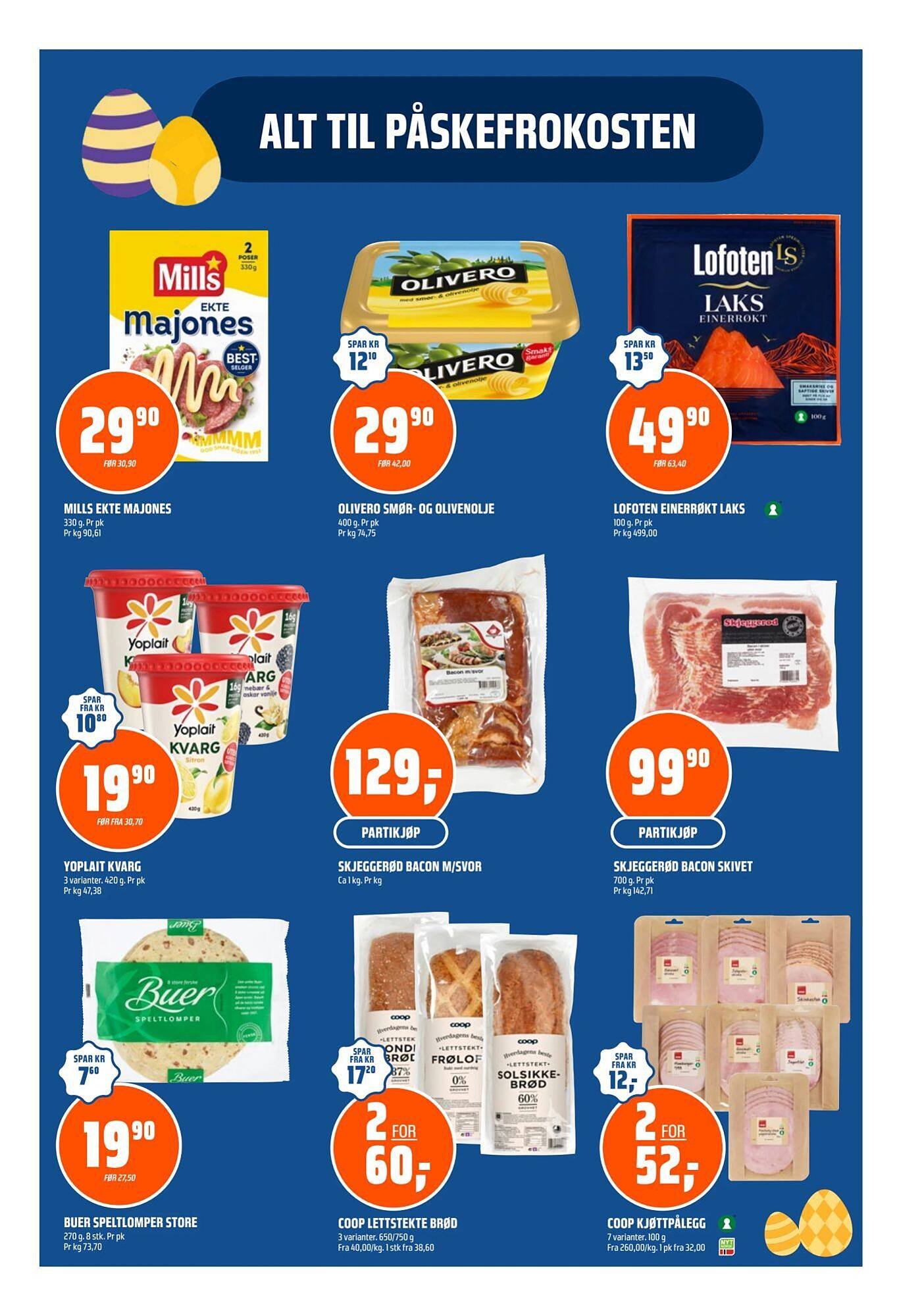 Coop Obs kundeavis (2026-03-15 - 2026-03-22)