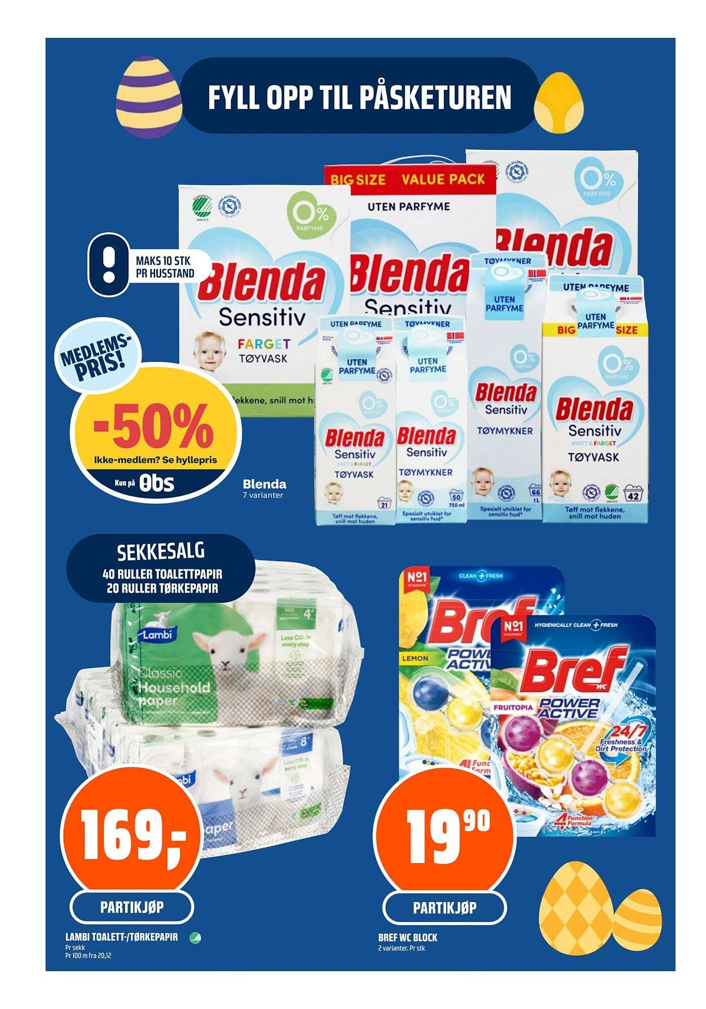 Coop Obs kundeavis (2026-03-15 - 2026-03-22)