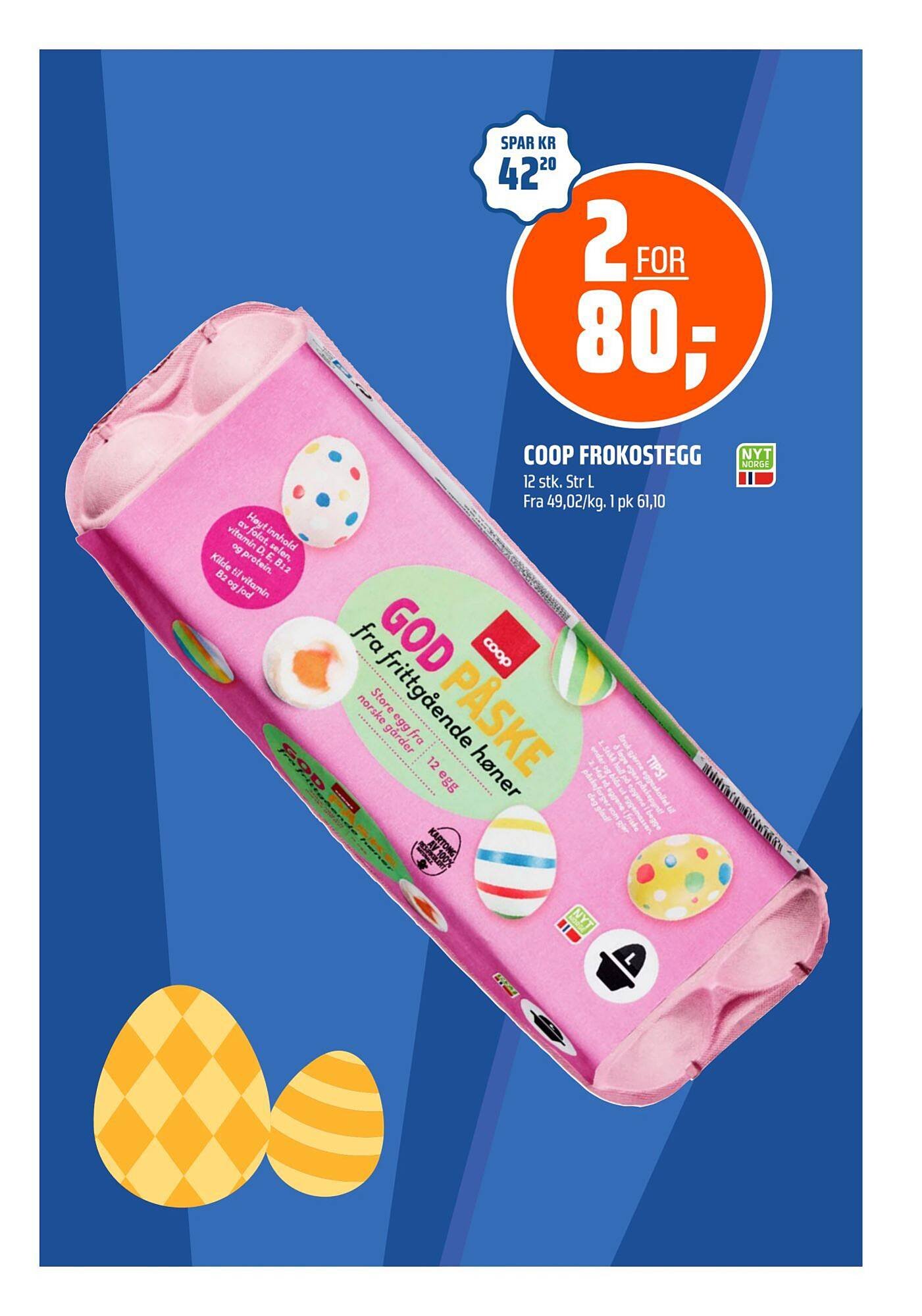 Coop Obs kundeavis (2026-03-15 - 2026-03-22)