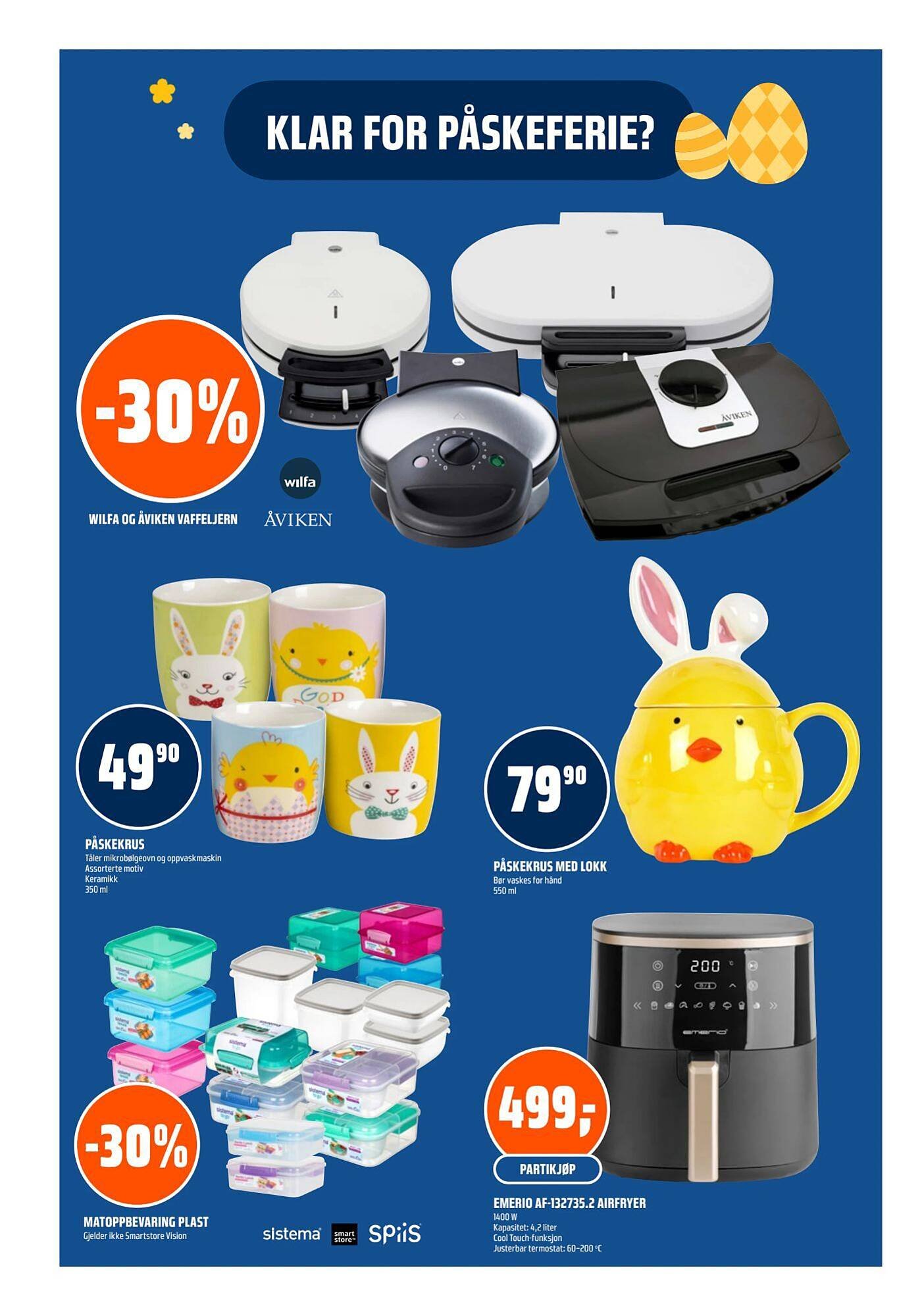 Coop Obs kundeavis (2026-03-15 - 2026-03-22)