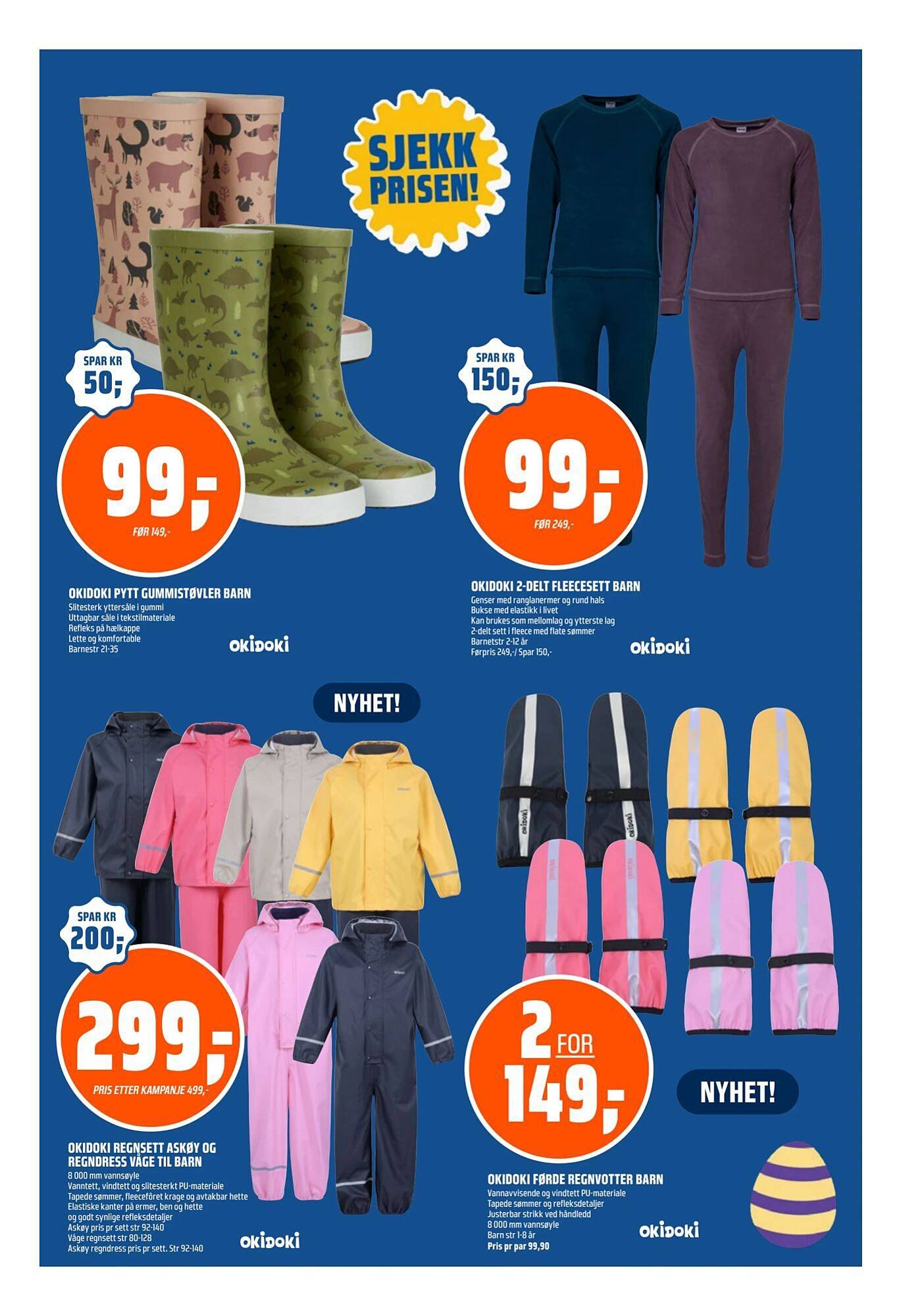 Coop Obs kundeavis (2026-03-15 - 2026-03-22)