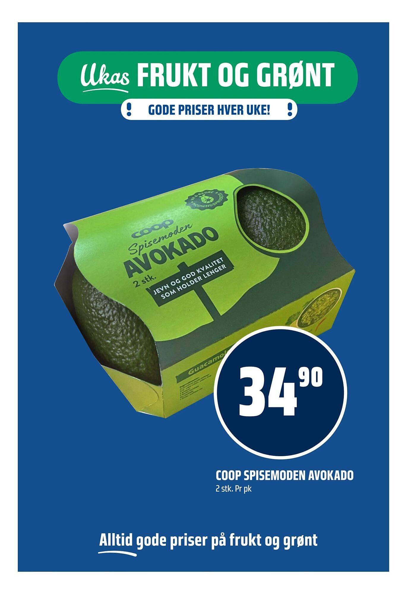 Coop Obs kundeavis (2026-03-15 - 2026-03-22)