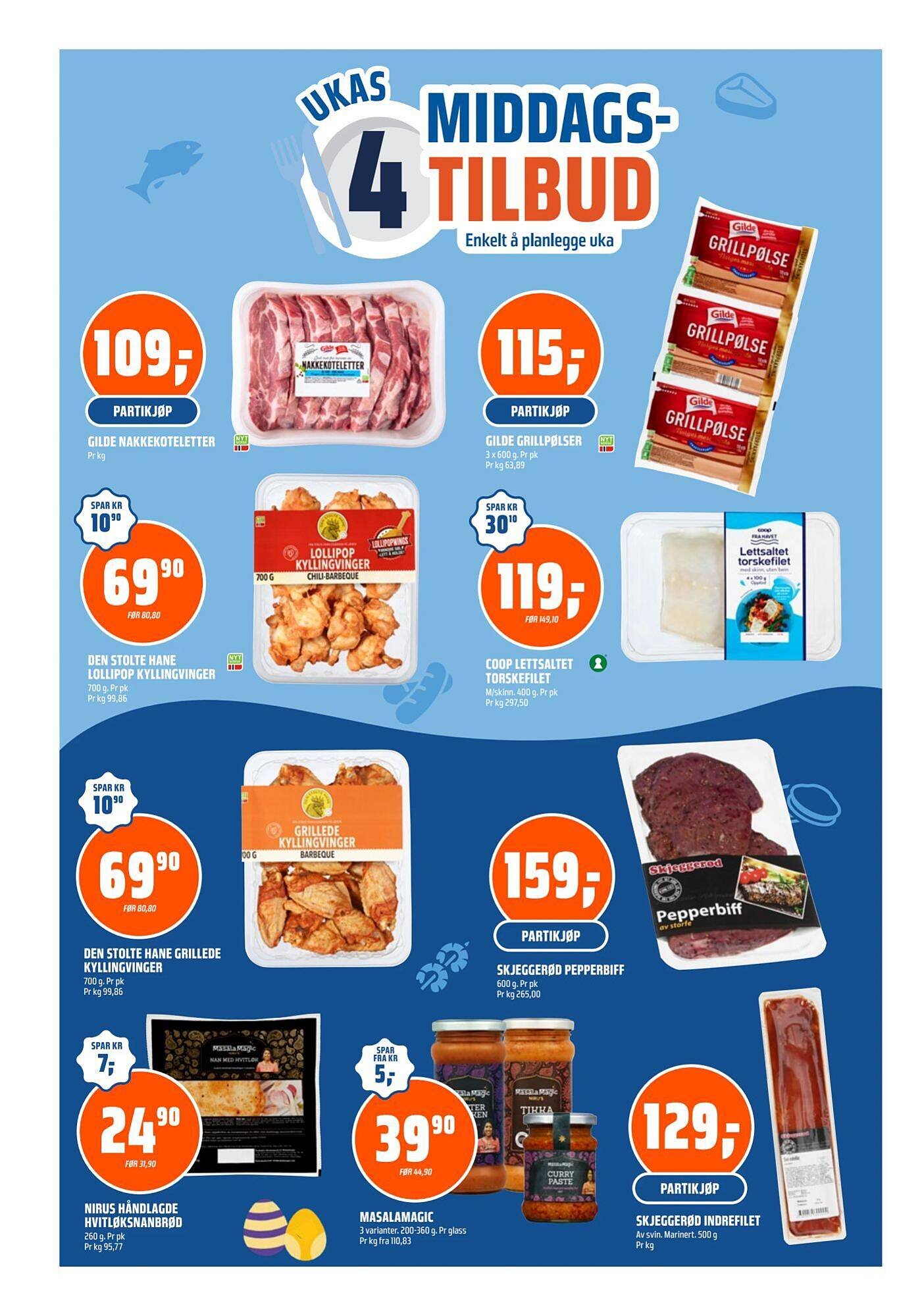 Coop Obs kundeavis (2026-03-15 - 2026-03-22)