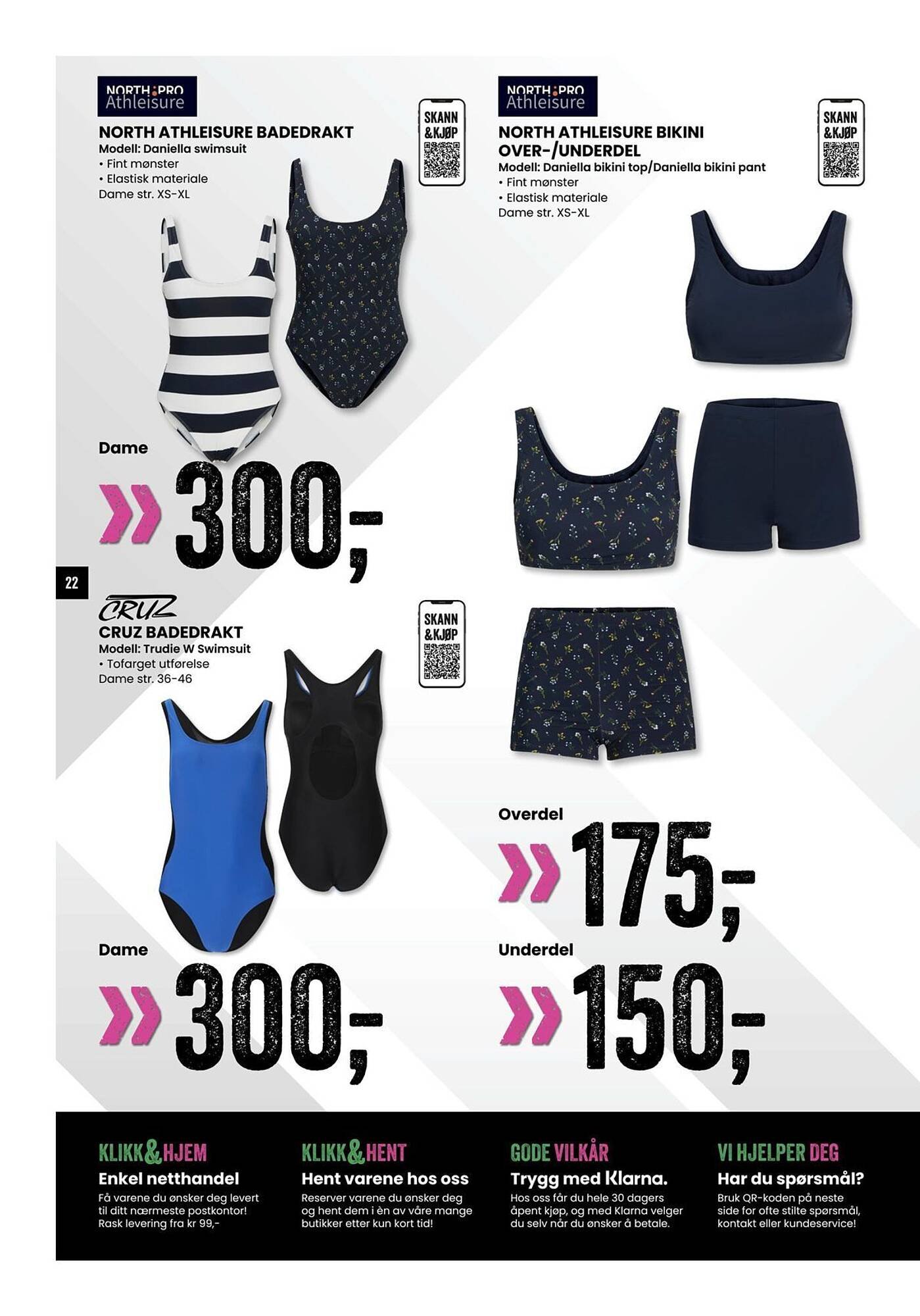 Sport Outlet kundeavis (2025-09-14 - 2025-09-18)