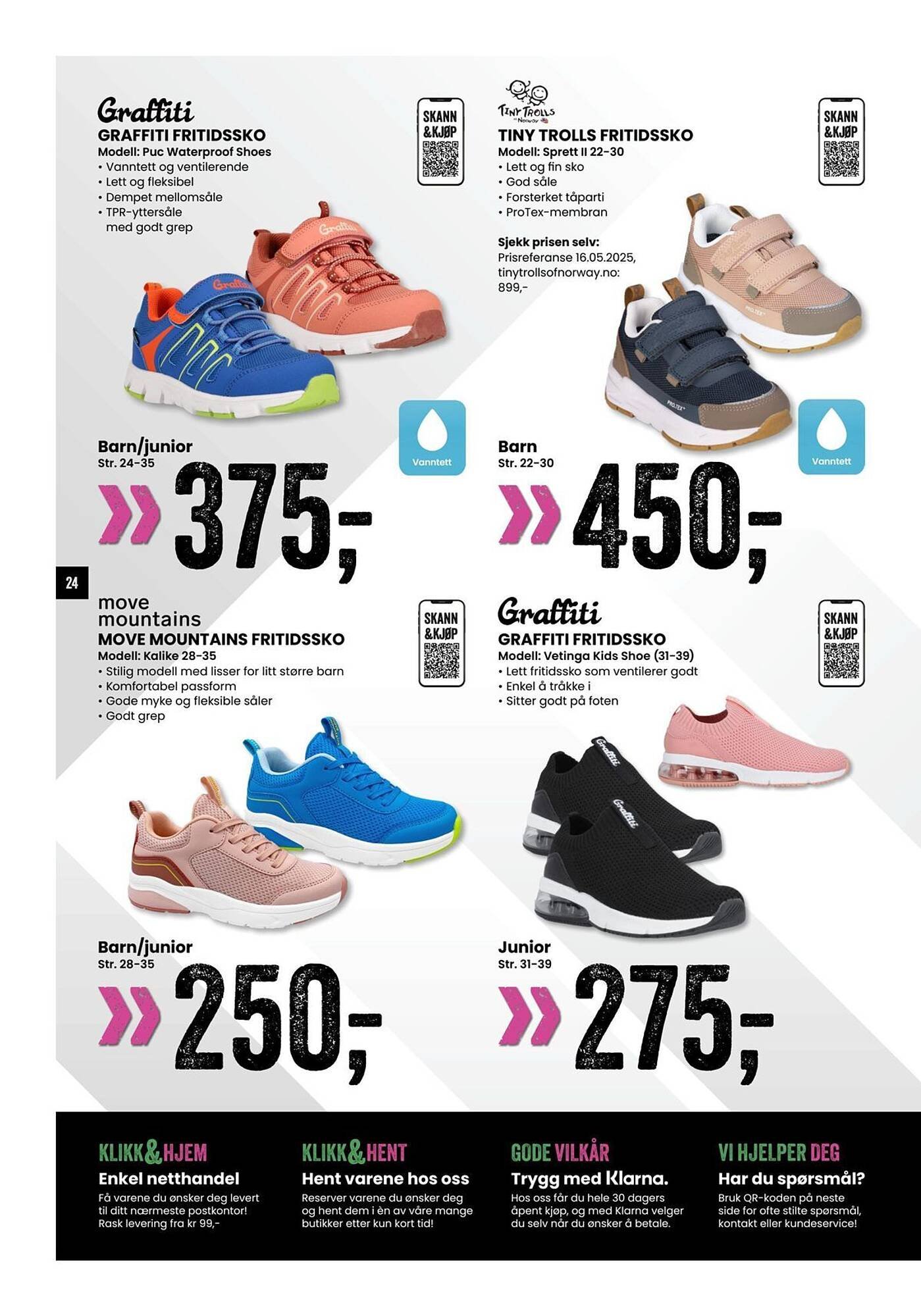 Sport Outlet kundeavis (2025-09-14 - 2025-09-18)