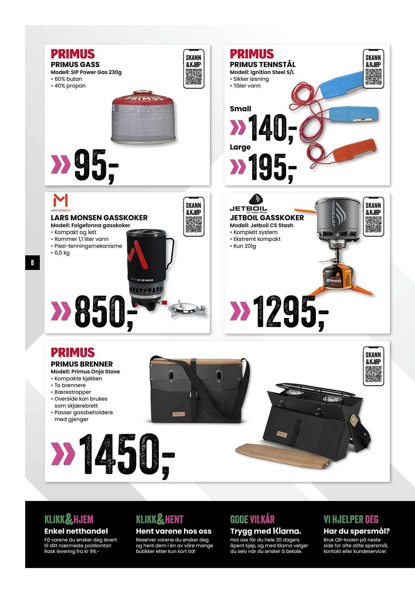 Sport Outlet kundeavis (2025-09-14 - 2025-09-18)