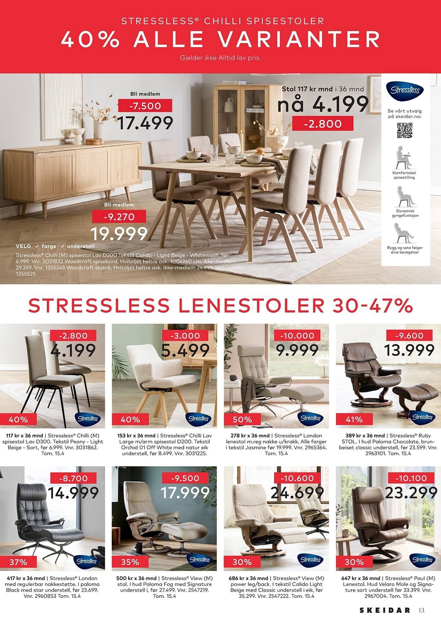 Skeidar kundeavis (2026-03-30 - 2026-04-15)