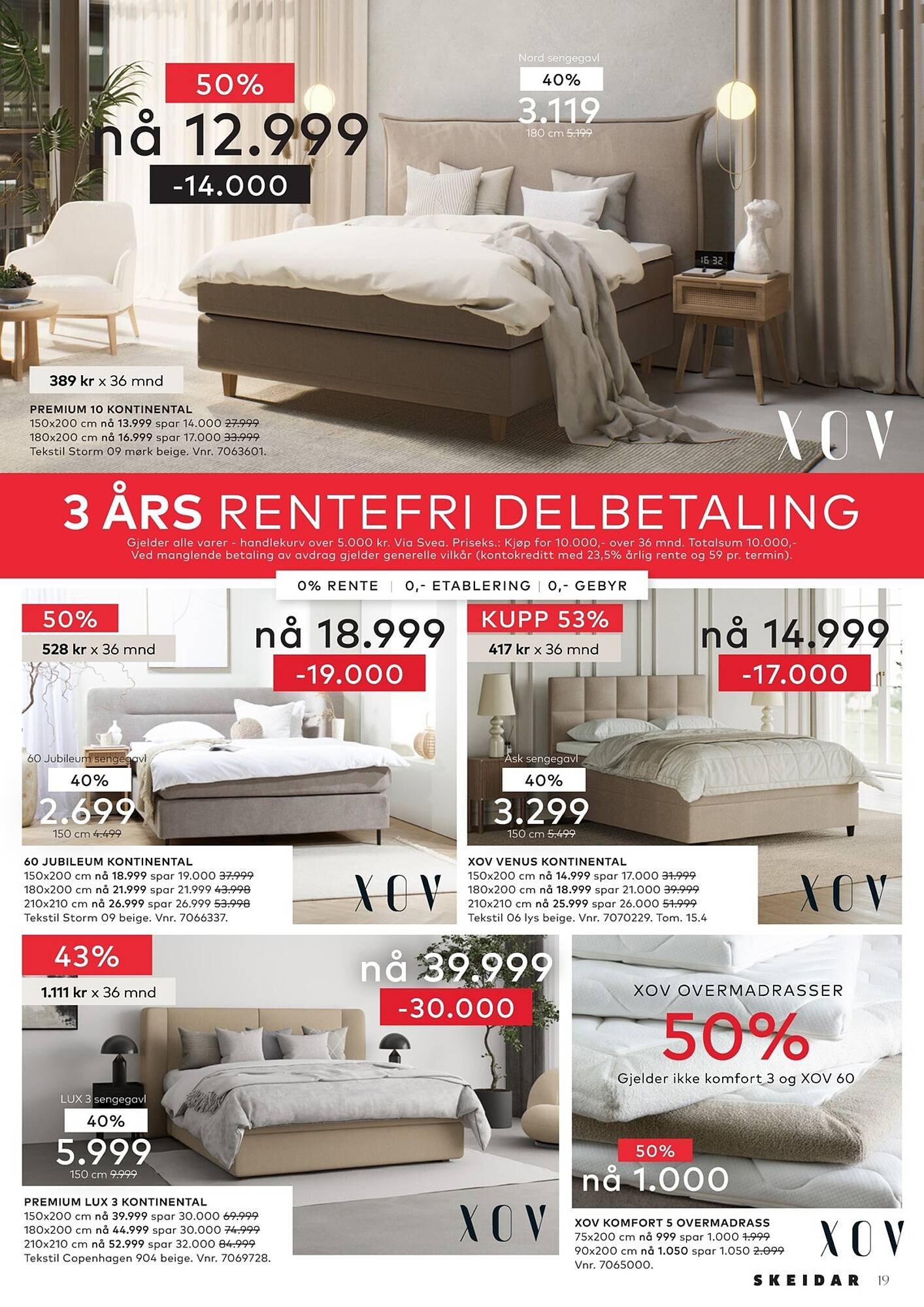 Skeidar kundeavis (2026-03-30 - 2026-04-15)