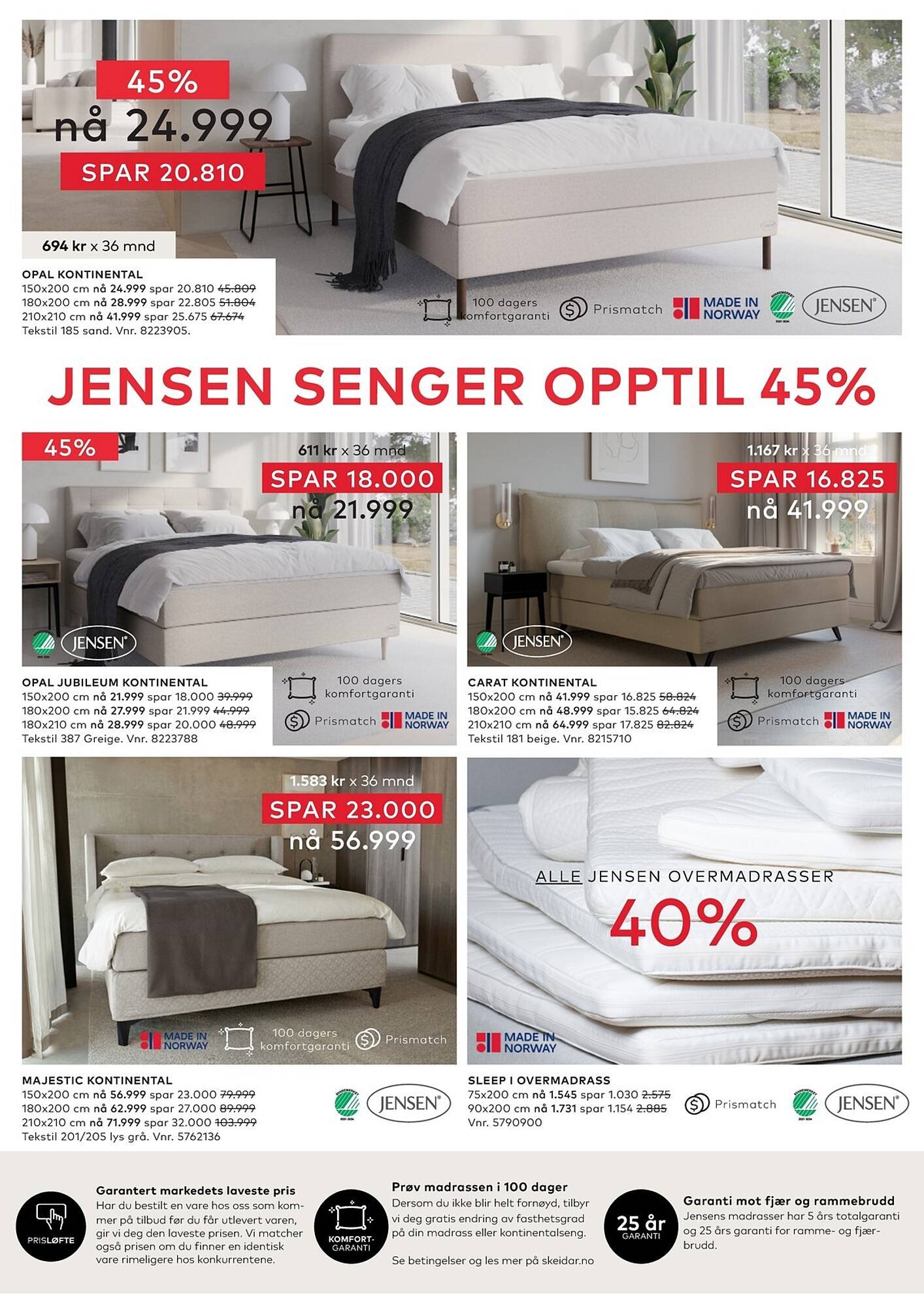 Skeidar kundeavis (2026-03-30 - 2026-04-15)