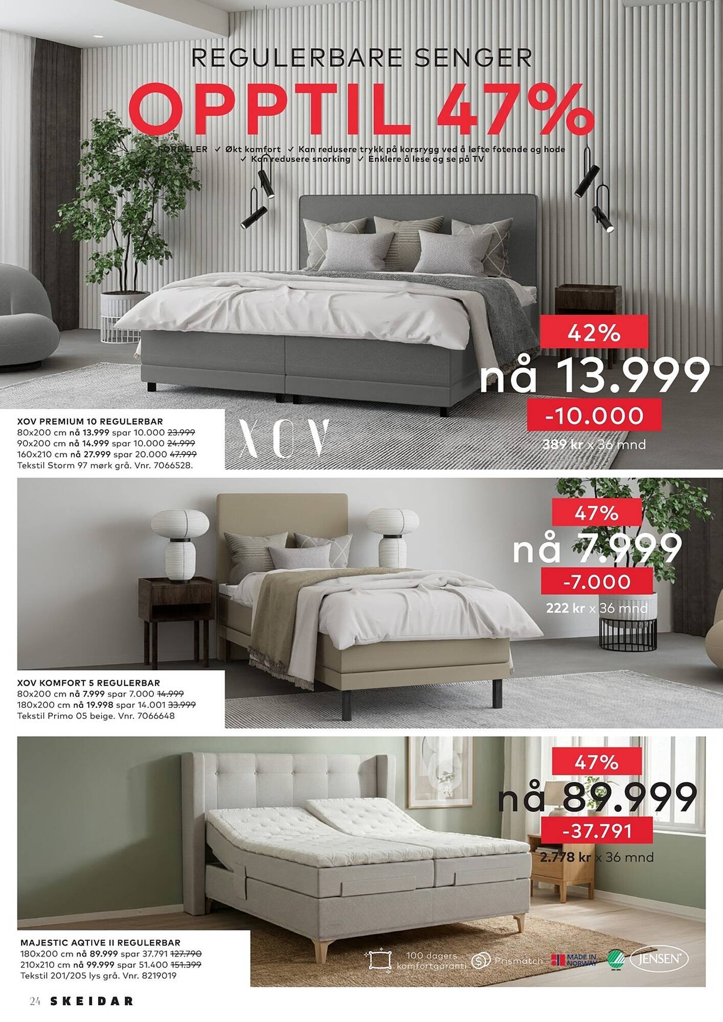 Skeidar kundeavis (2026-03-30 - 2026-04-15)