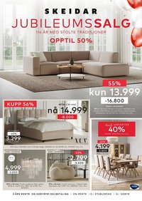 Skeidar kundeavis (2026-03-30 - 2026-04-15)