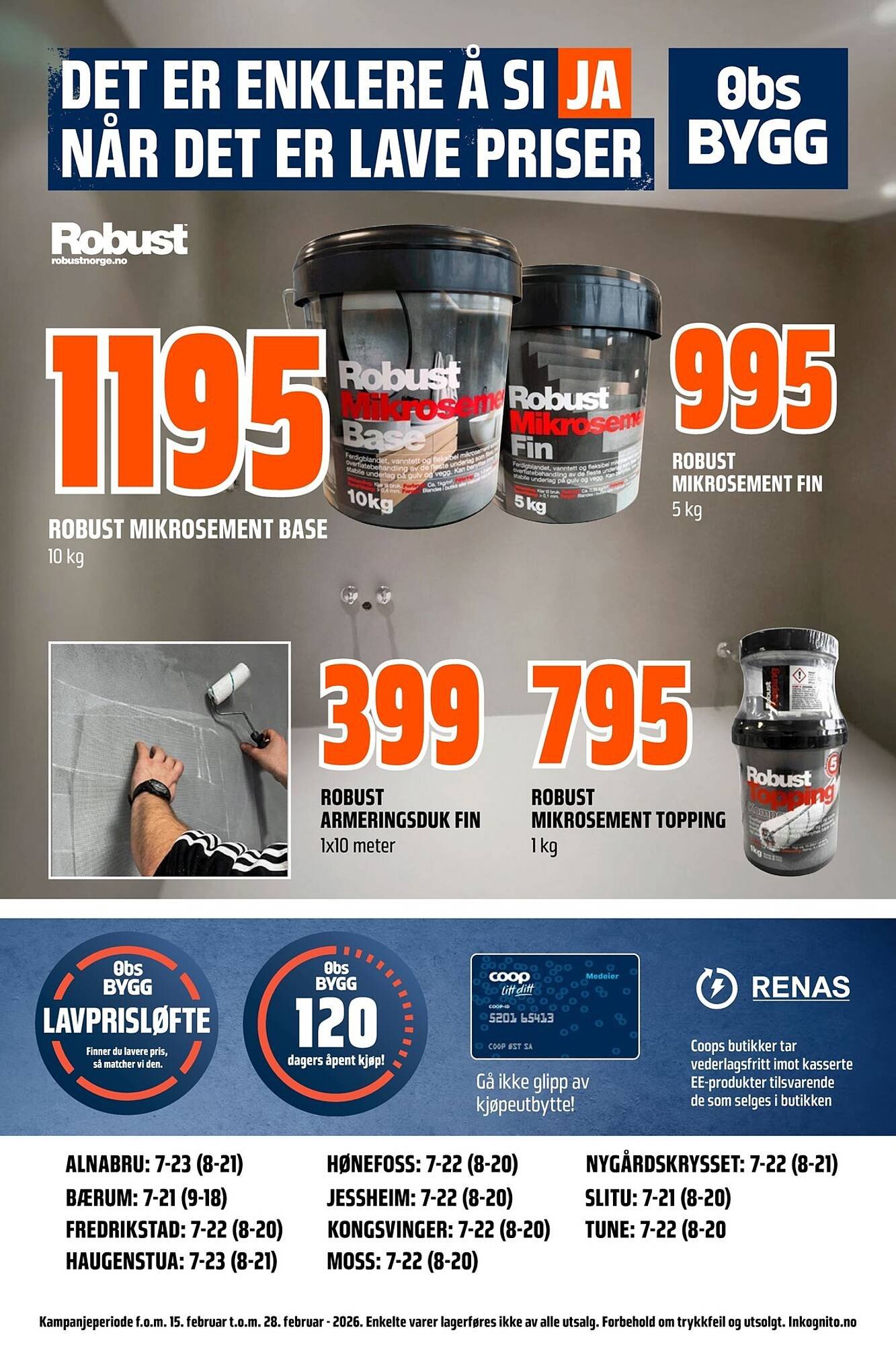Coop Obs kundeavis (2026-02-16 - 2026-02-28)