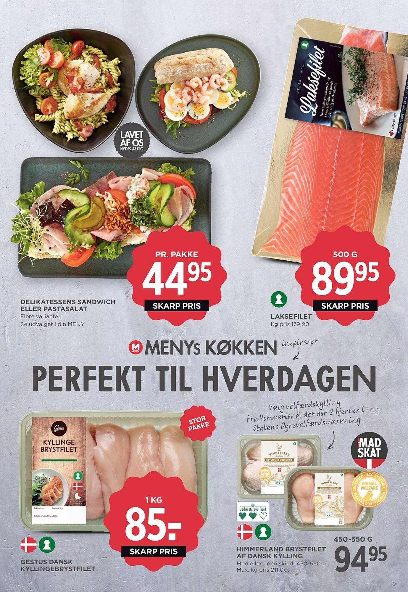 Meny kundeavis (2026-04-17 - 2026-04-23)