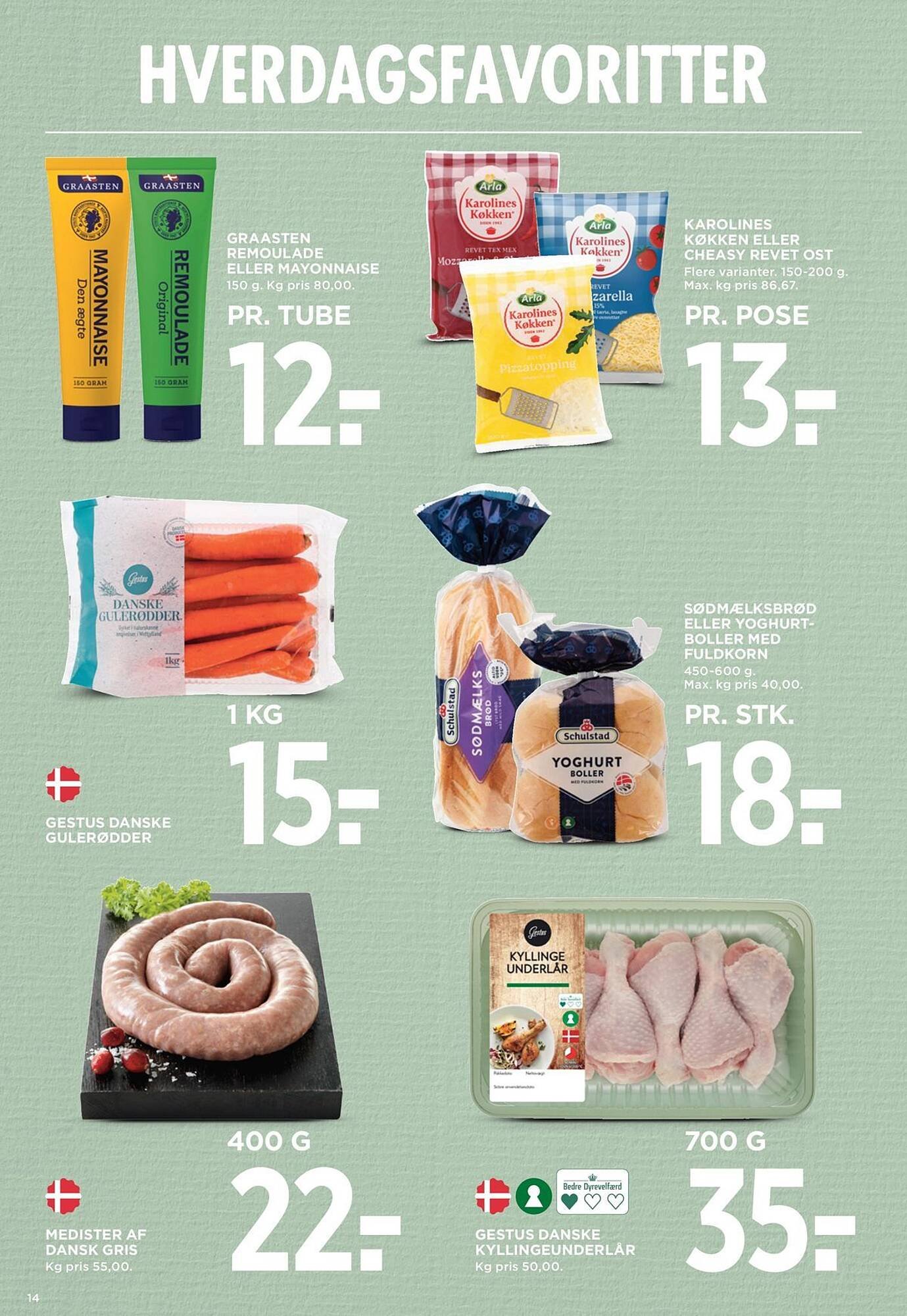 Meny kundeavis (2026-04-17 - 2026-04-23)