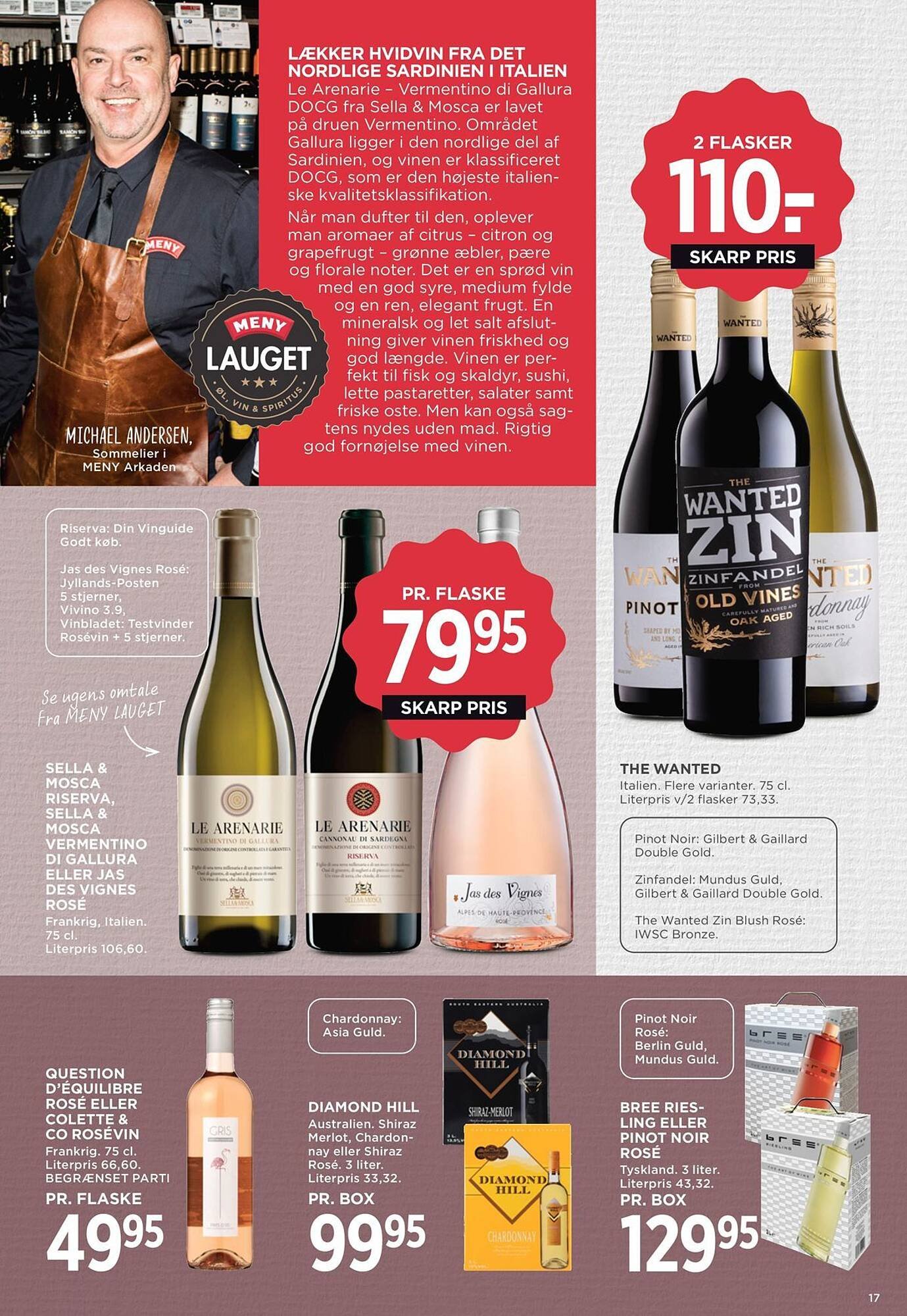 Meny kundeavis (2026-04-17 - 2026-04-23)