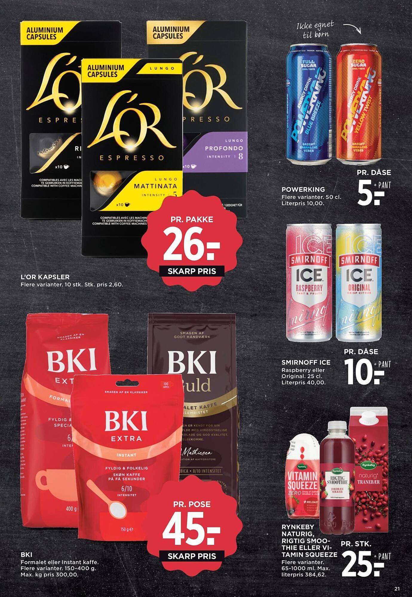 Meny kundeavis (2026-04-17 - 2026-04-23)