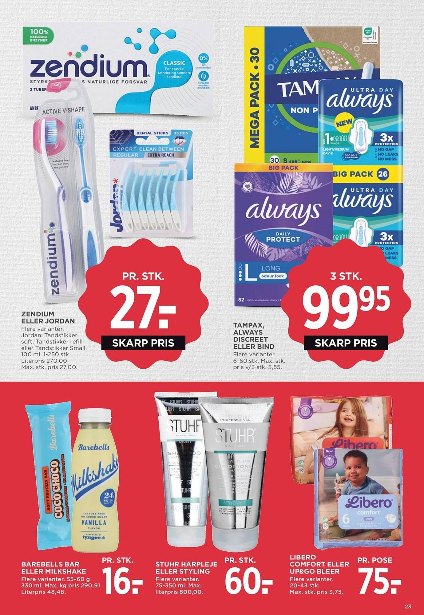 Meny kundeavis (2026-04-17 - 2026-04-23)