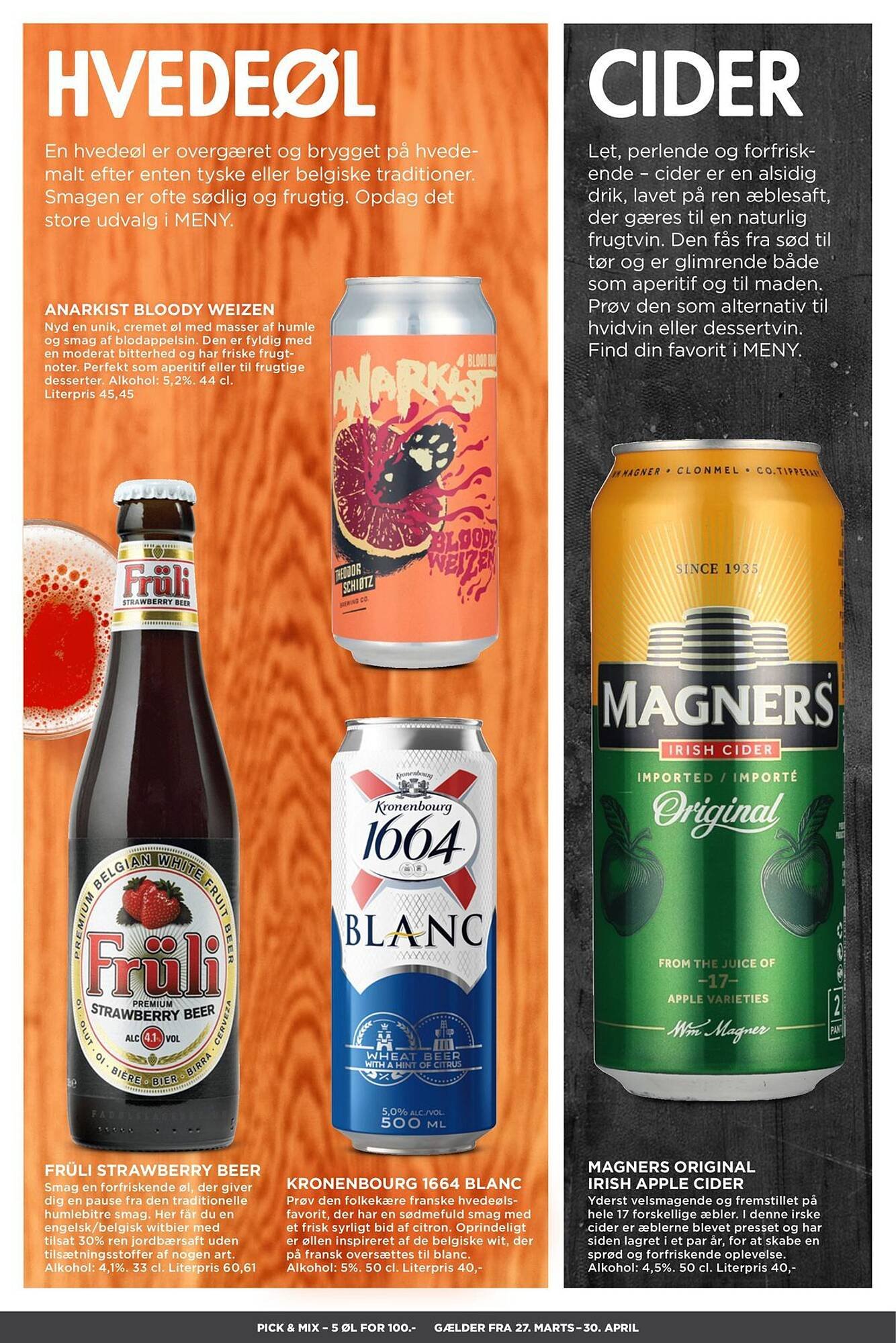 Meny kundeavis (2026-04-17 - 2026-04-23)