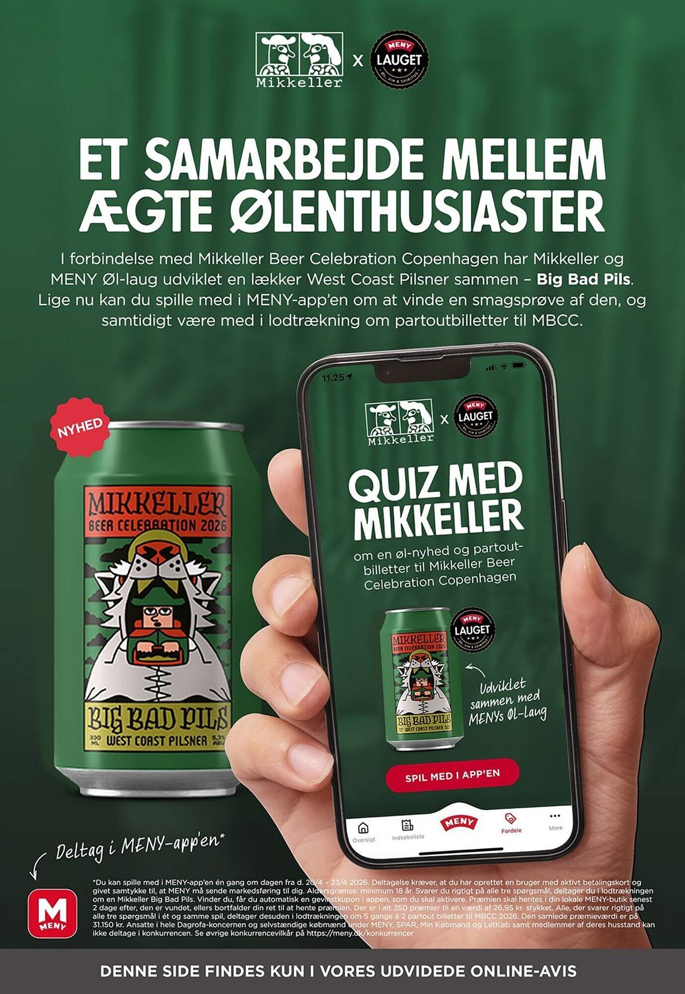 Meny kundeavis (2026-04-17 - 2026-04-23)