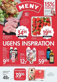 Meny kundeavis (2026-04-17 - 2026-04-23)