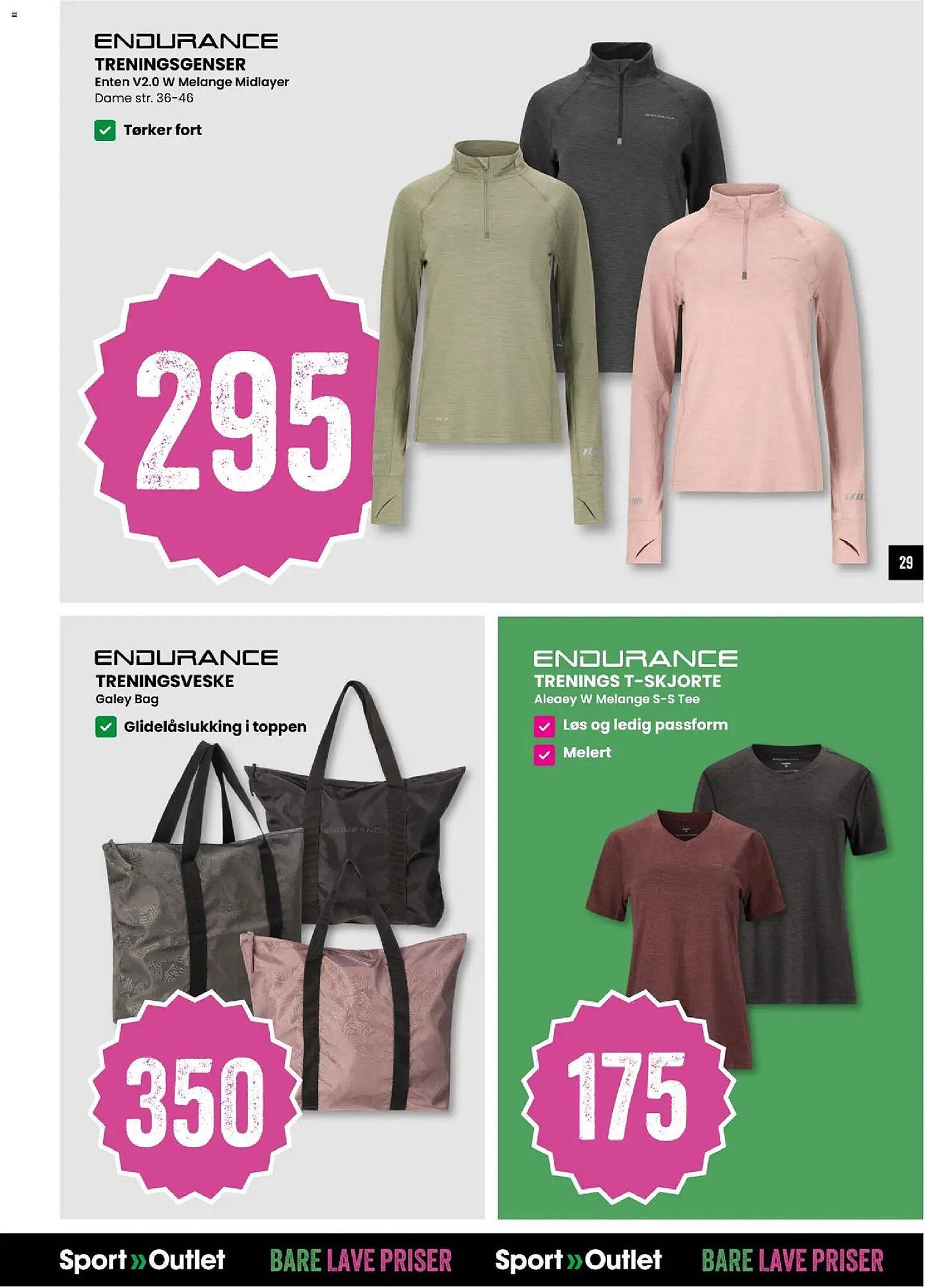 Sport Outlet kundeavis (2025-10-28 - 2025-11-02)