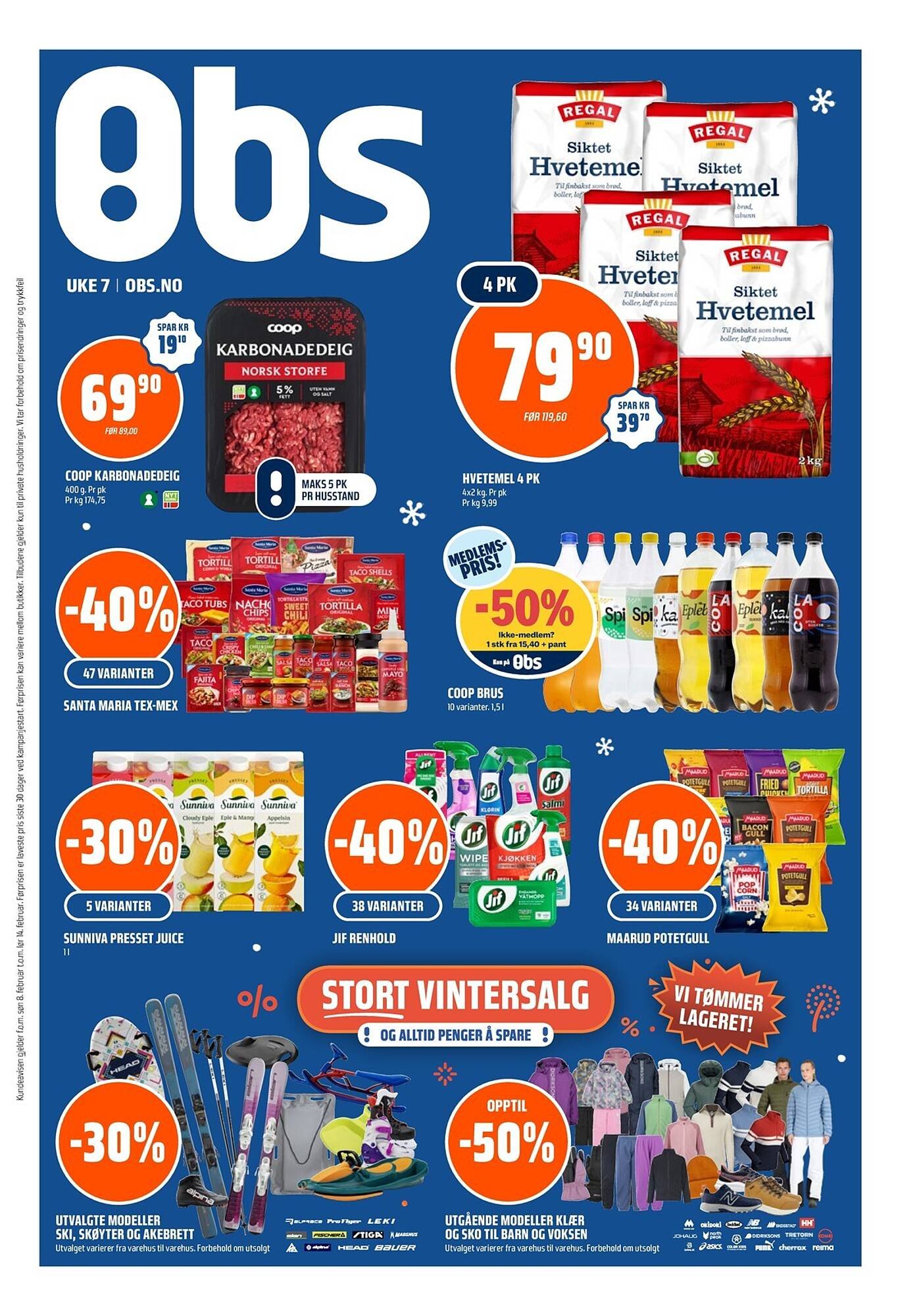 Coop Obs kundeavis (2026-02-08 - 2026-02-14)