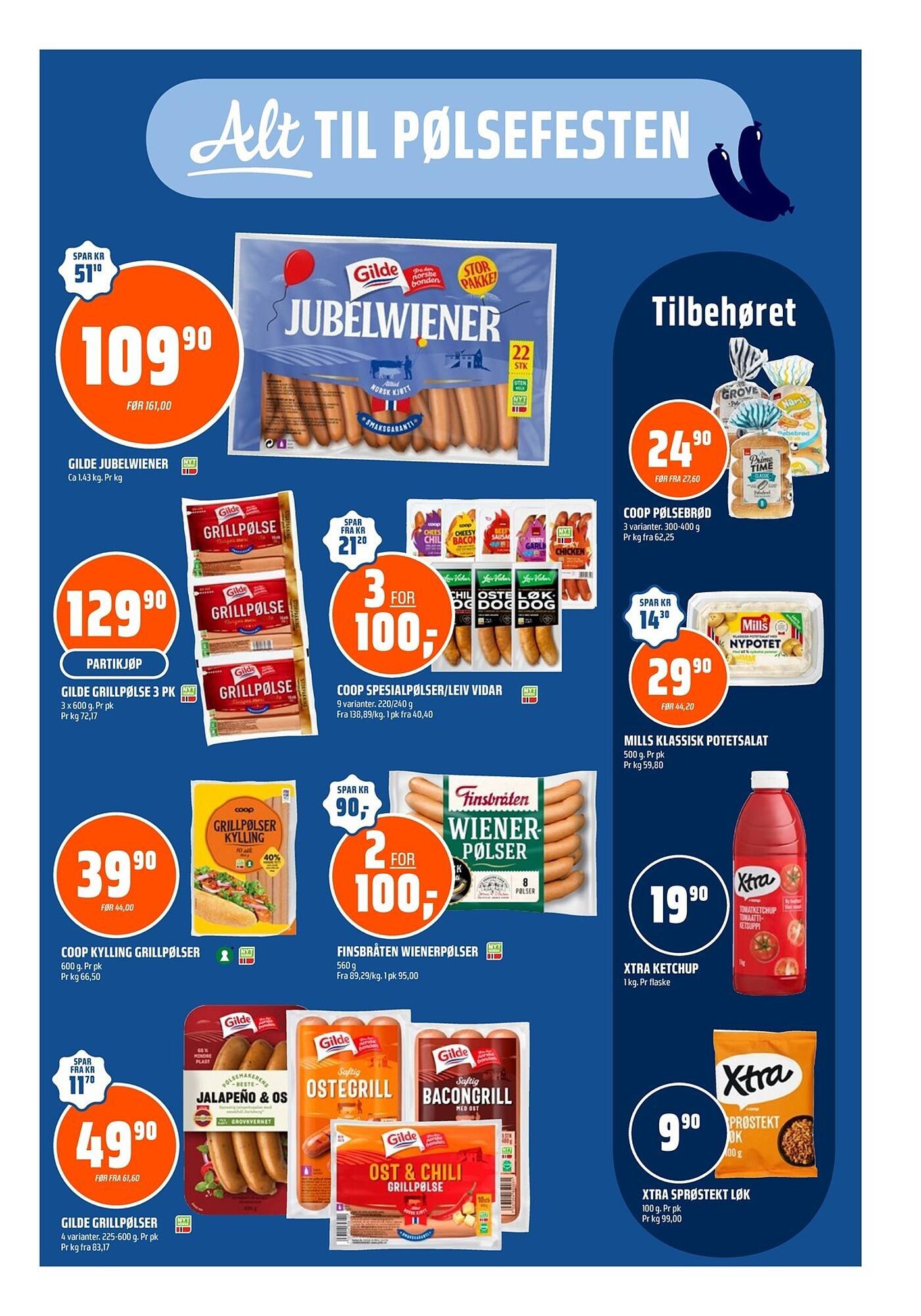 Coop Obs kundeavis (2026-02-08 - 2026-02-14)