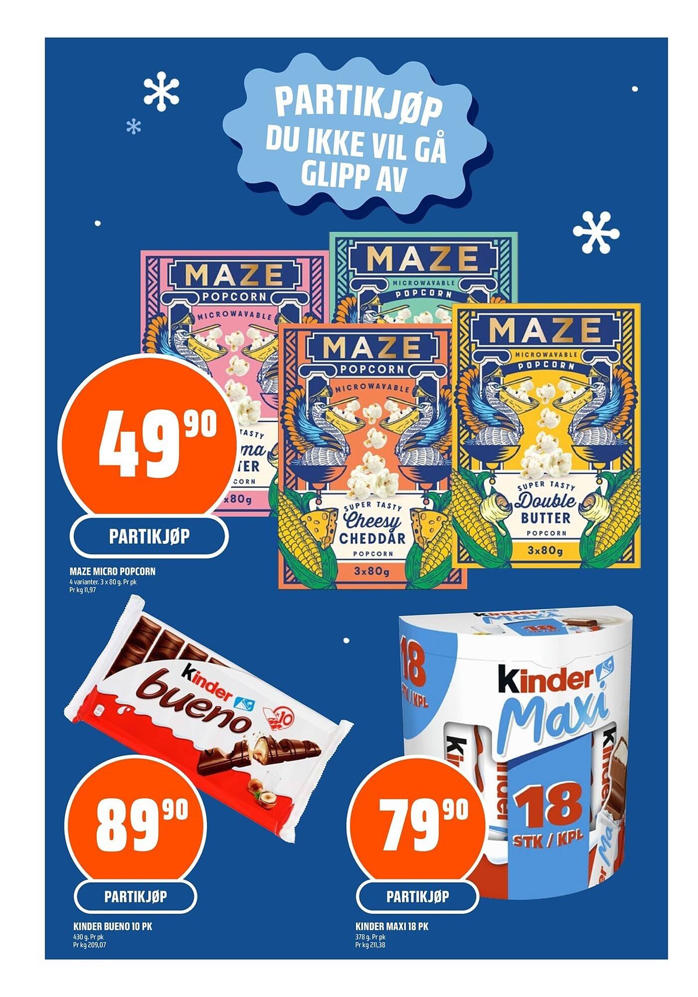 Coop Obs kundeavis (2026-02-08 - 2026-02-14)