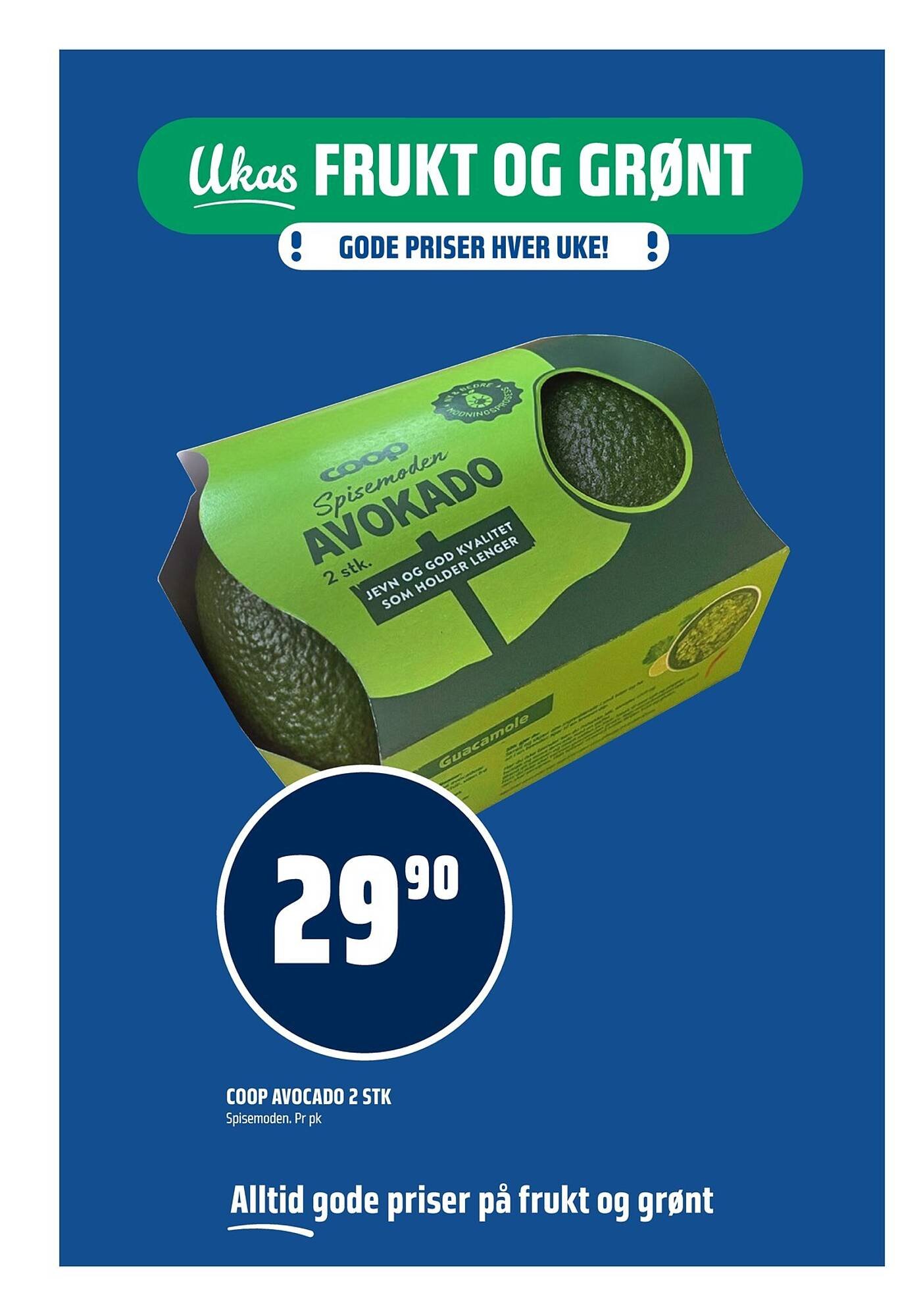 Coop Obs kundeavis (2026-02-08 - 2026-02-14)