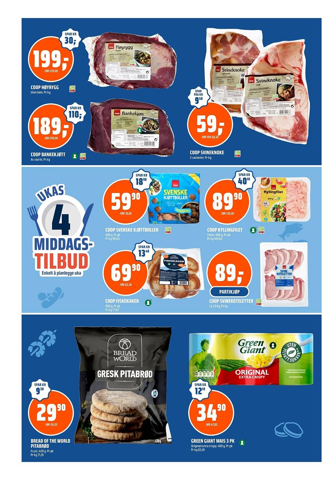 Coop Obs kundeavis (2026-02-08 - 2026-02-14)