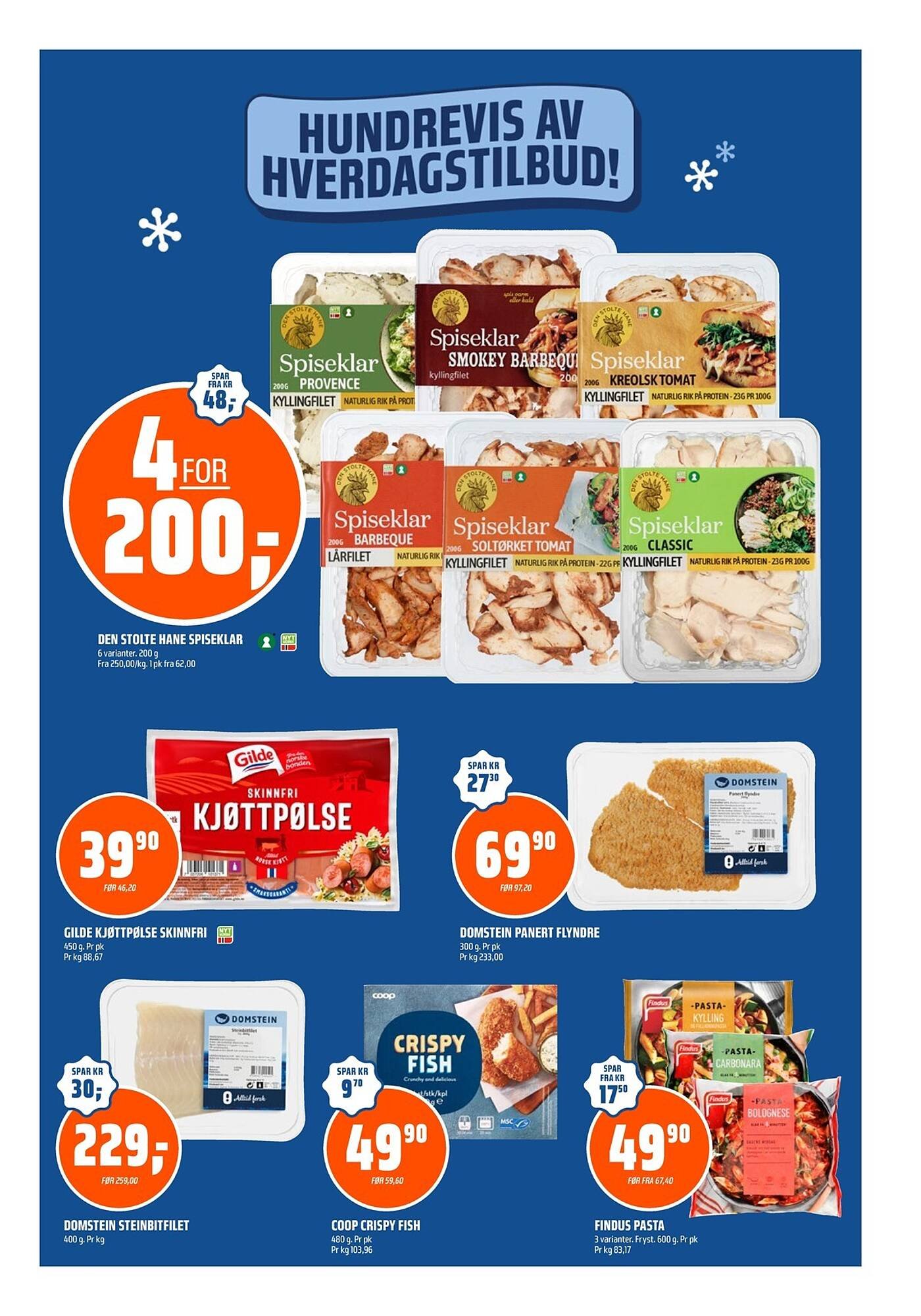 Coop Obs kundeavis (2026-02-08 - 2026-02-14)