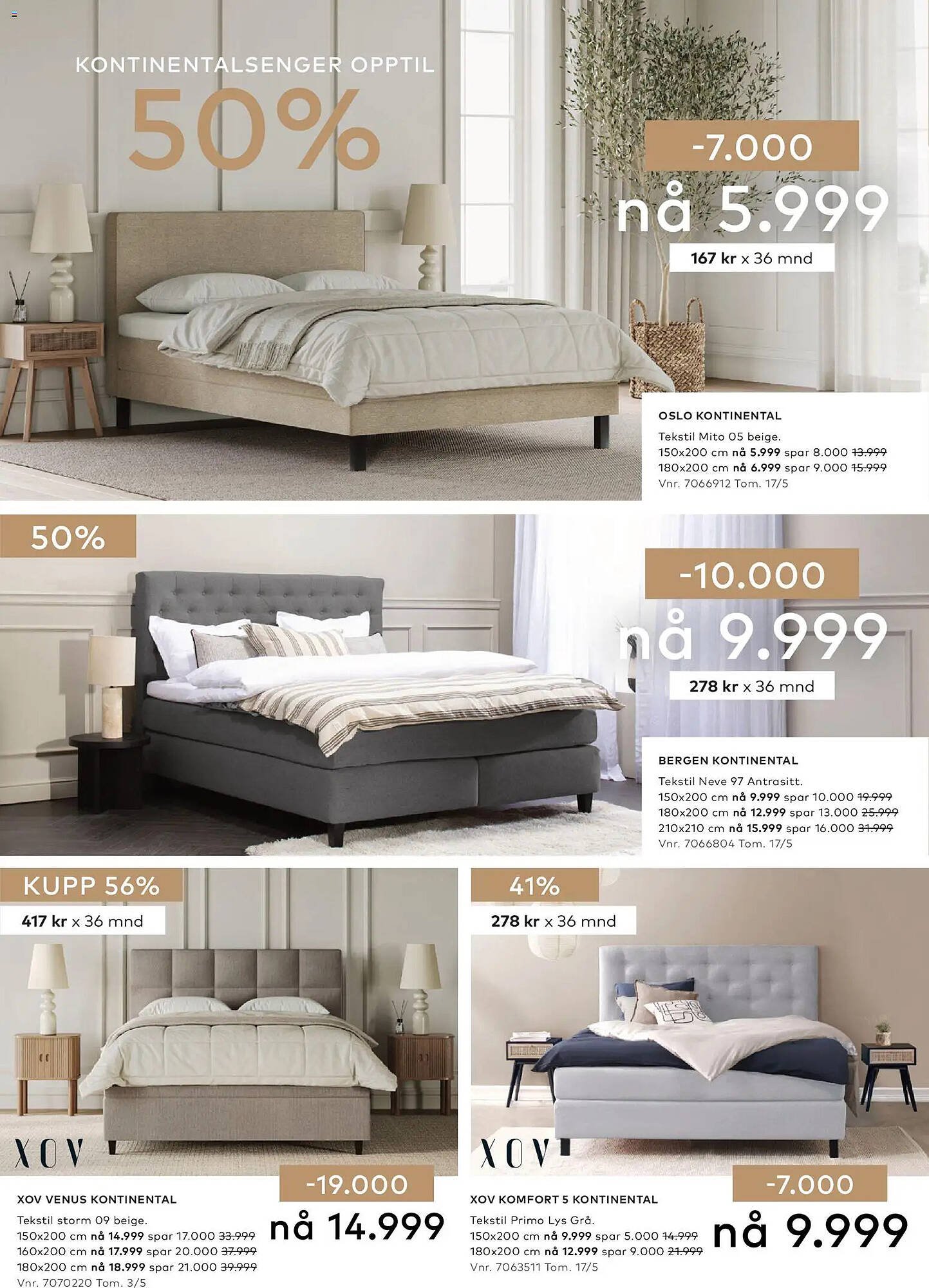 Skeidar kundeavis (2026-04-13 - 2026-04-19)