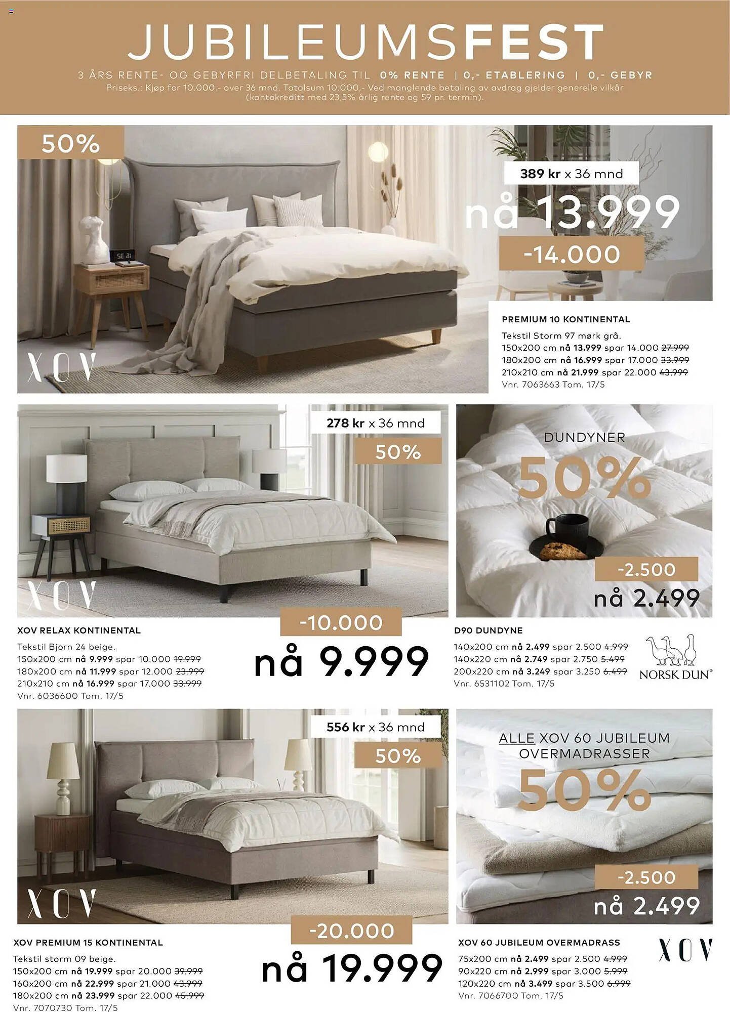 Skeidar kundeavis (2026-04-13 - 2026-04-19)