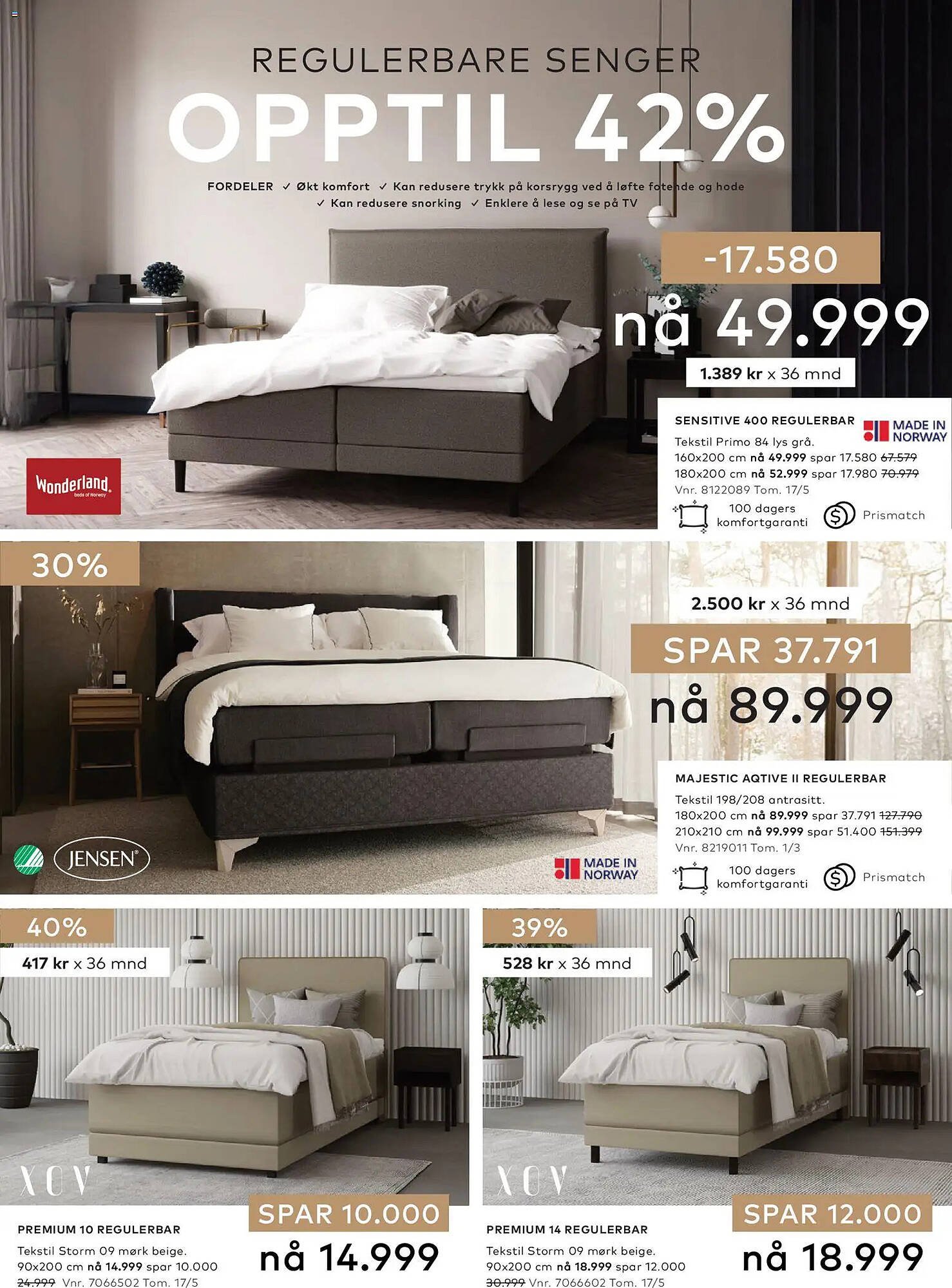 Skeidar kundeavis (2026-04-13 - 2026-04-19)