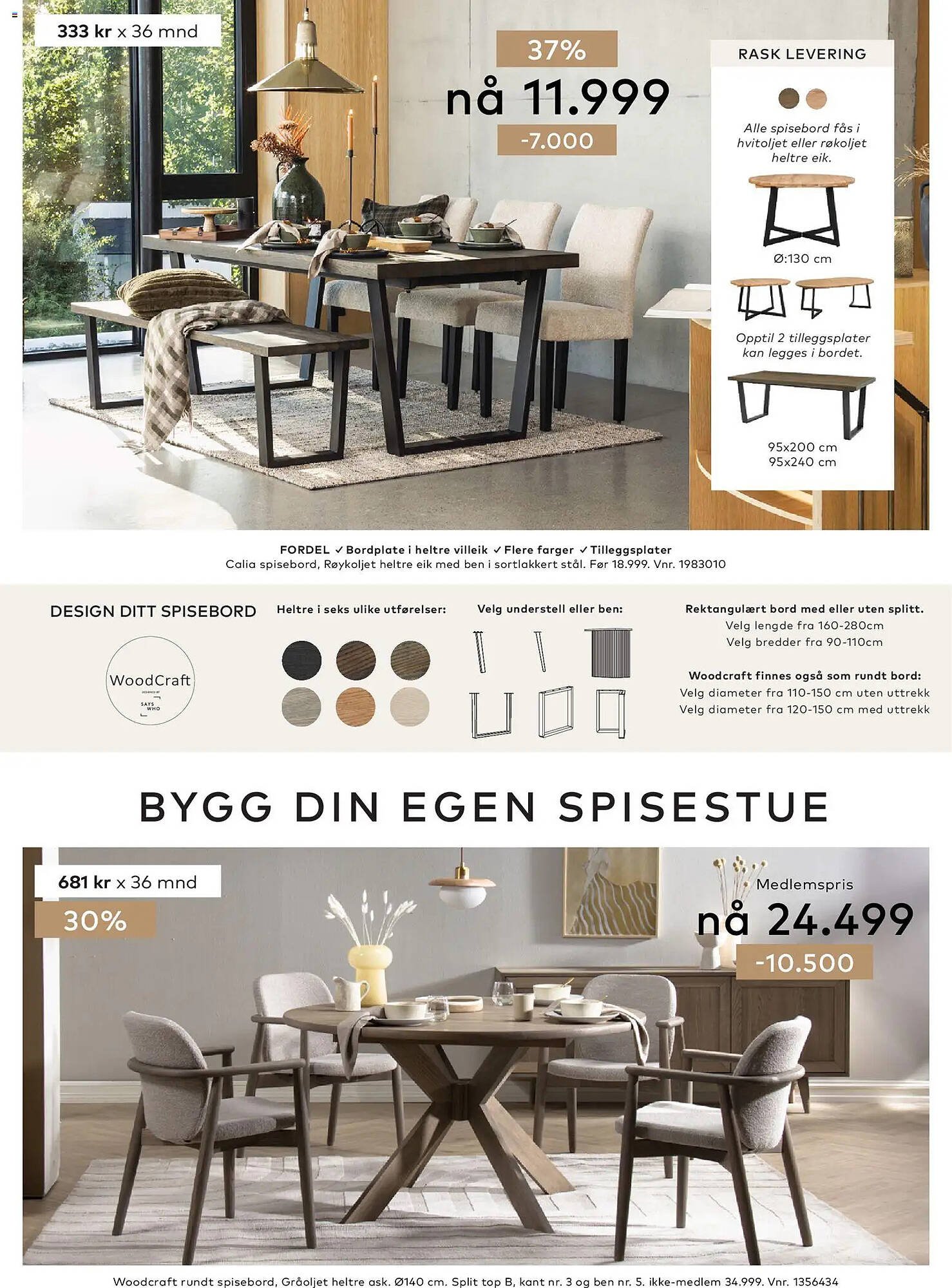 Skeidar kundeavis (2026-04-13 - 2026-04-19)