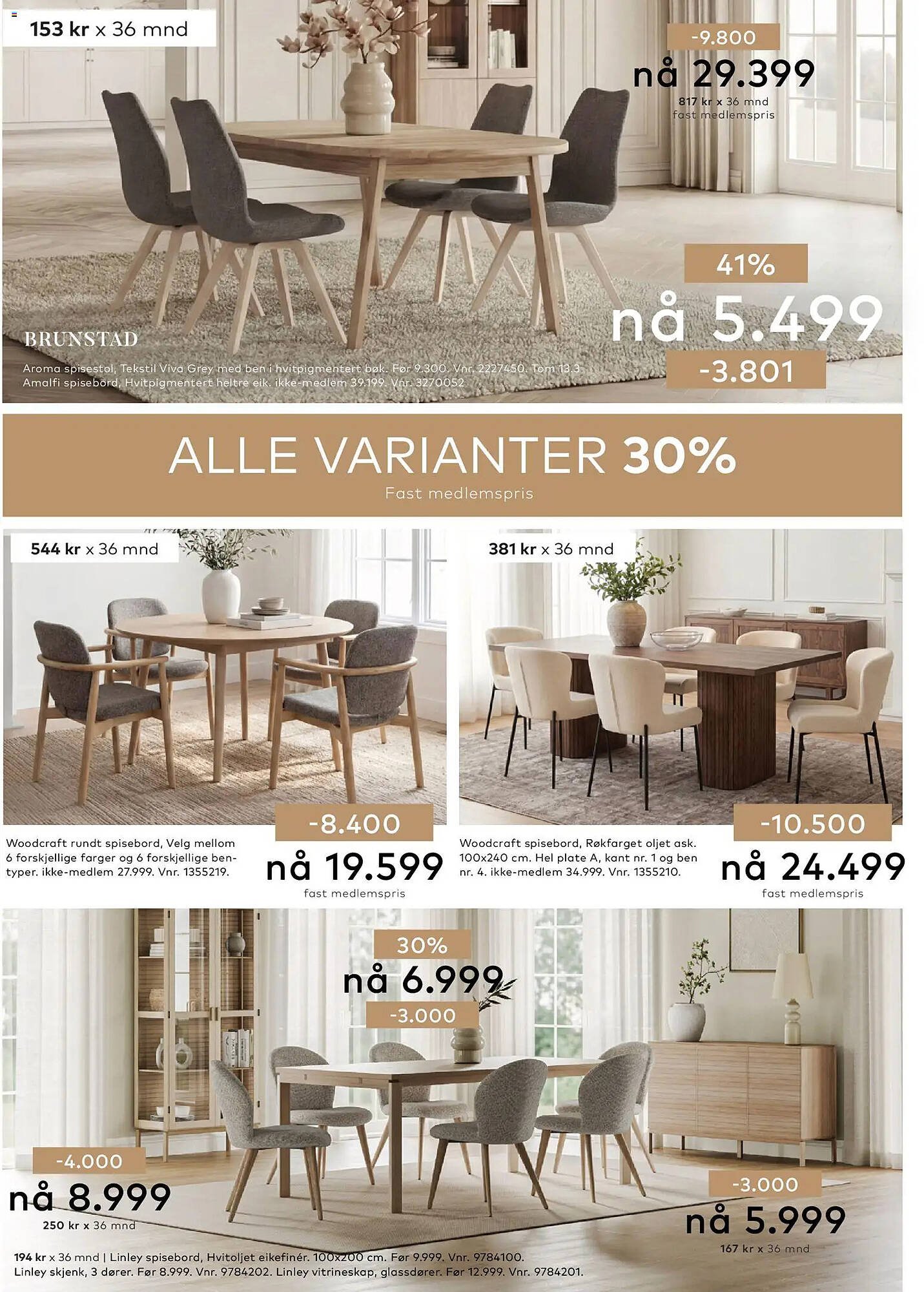 Skeidar kundeavis (2026-04-13 - 2026-04-19)