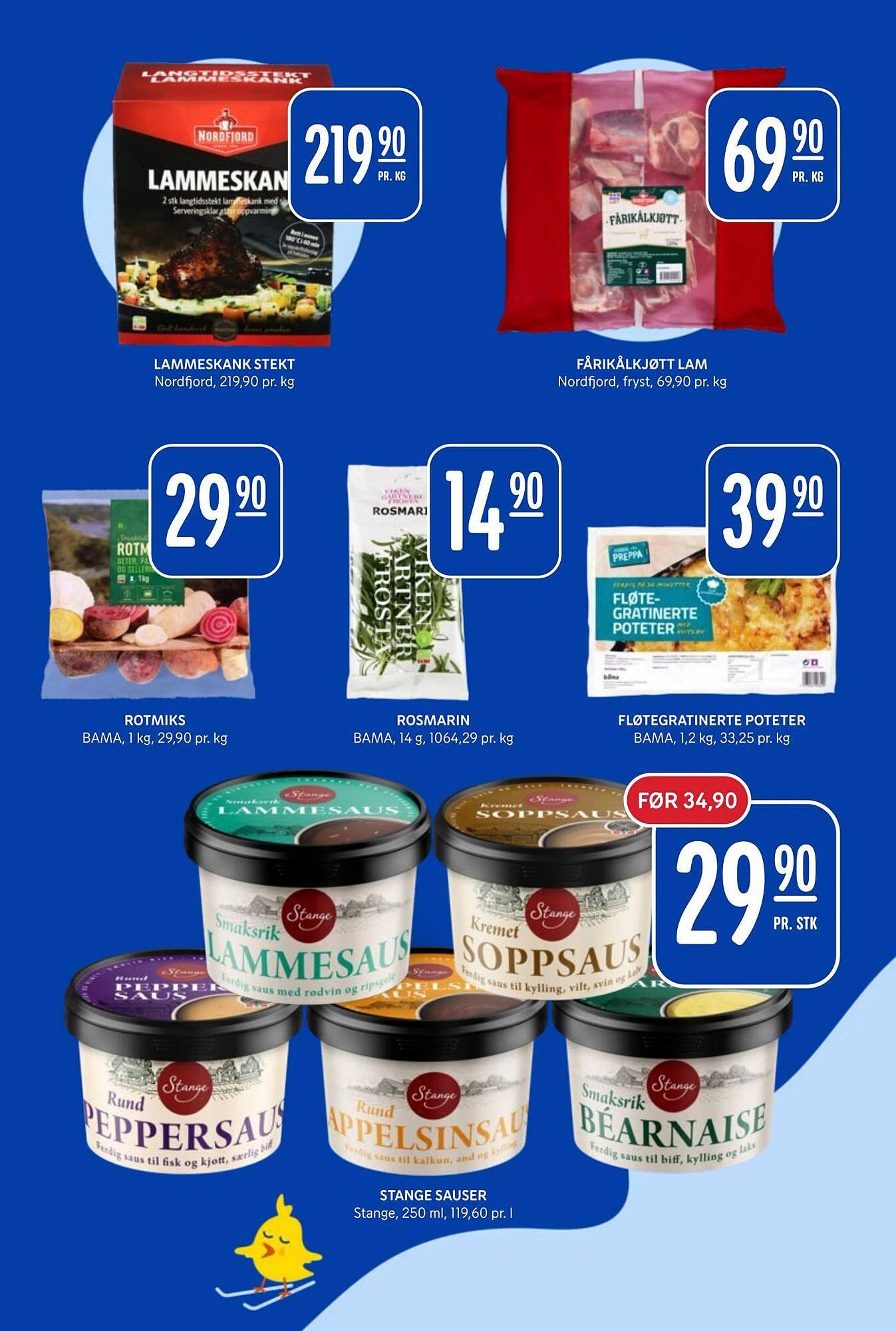 Rema 1000 kundeavis (2026-03-16 - 2026-03-22)