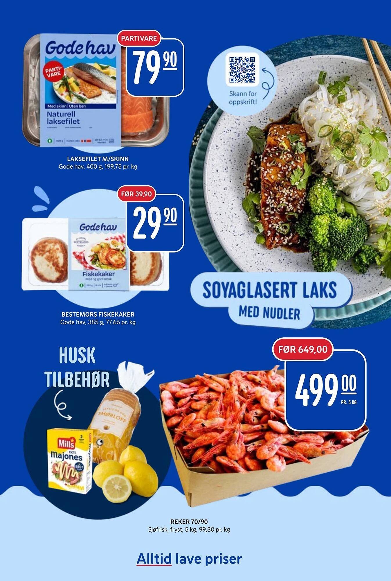 Rema 1000 kundeavis (2026-03-16 - 2026-03-22)