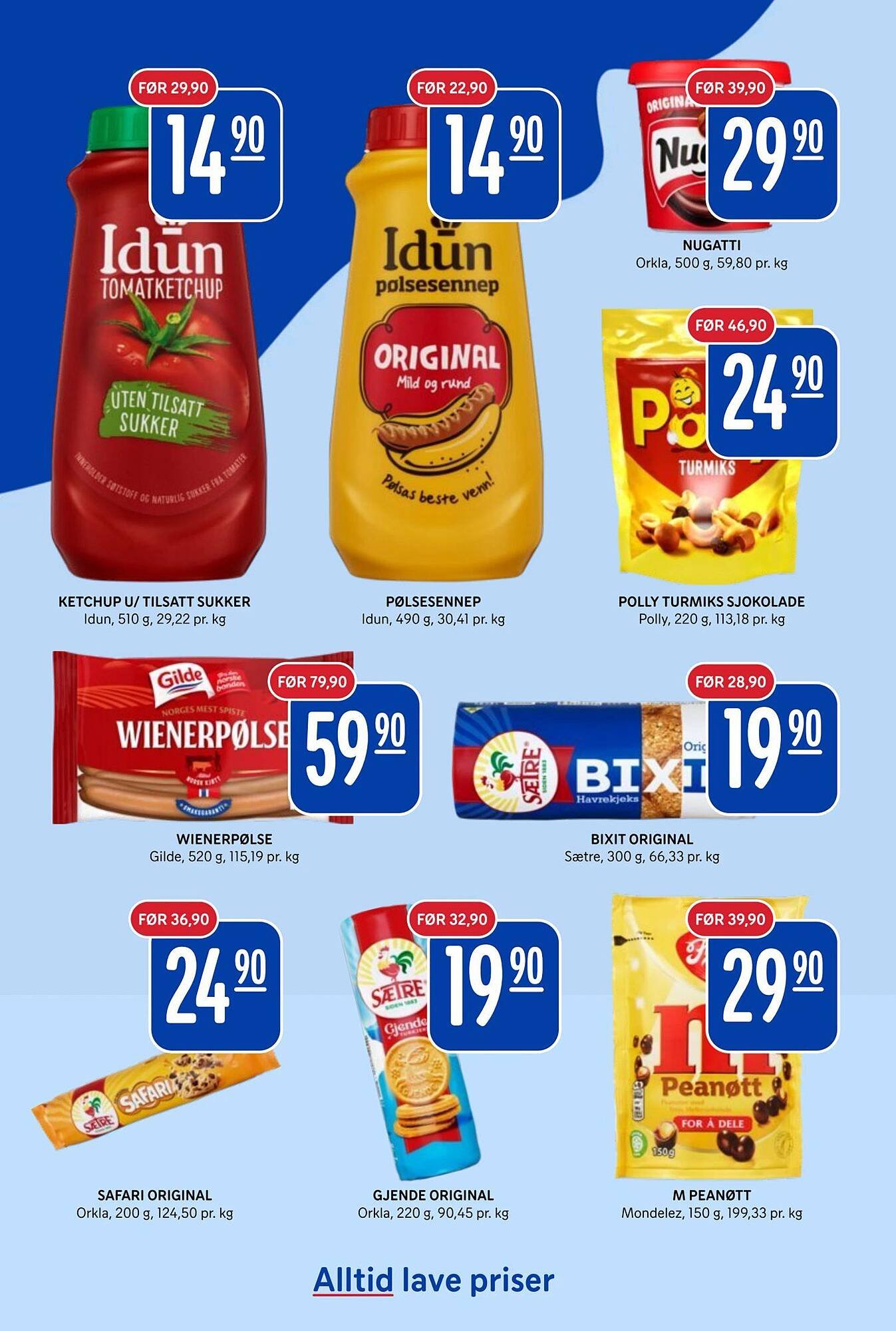 Rema 1000 kundeavis (2026-03-16 - 2026-03-22)