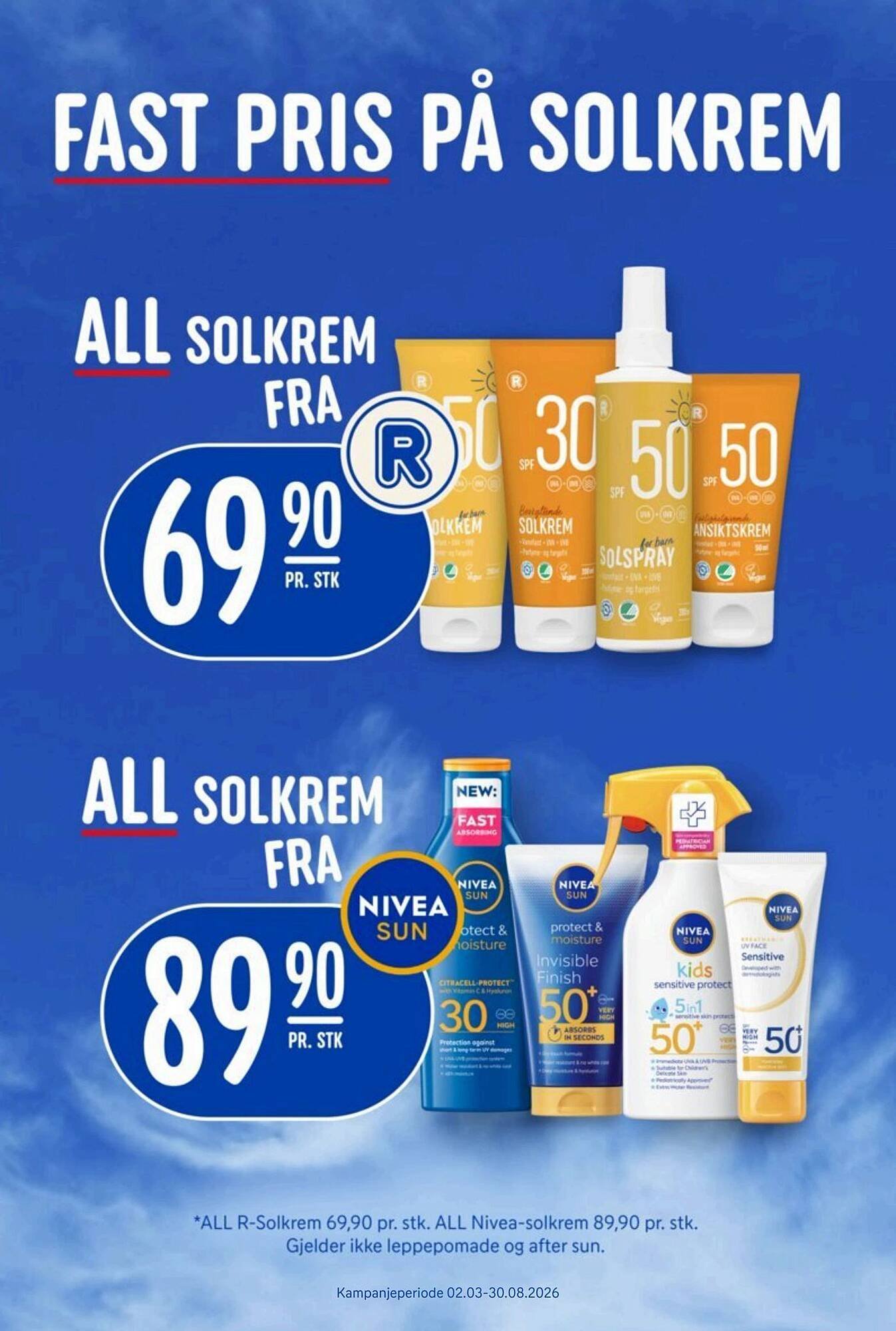 Rema 1000 kundeavis (2026-03-16 - 2026-03-22)