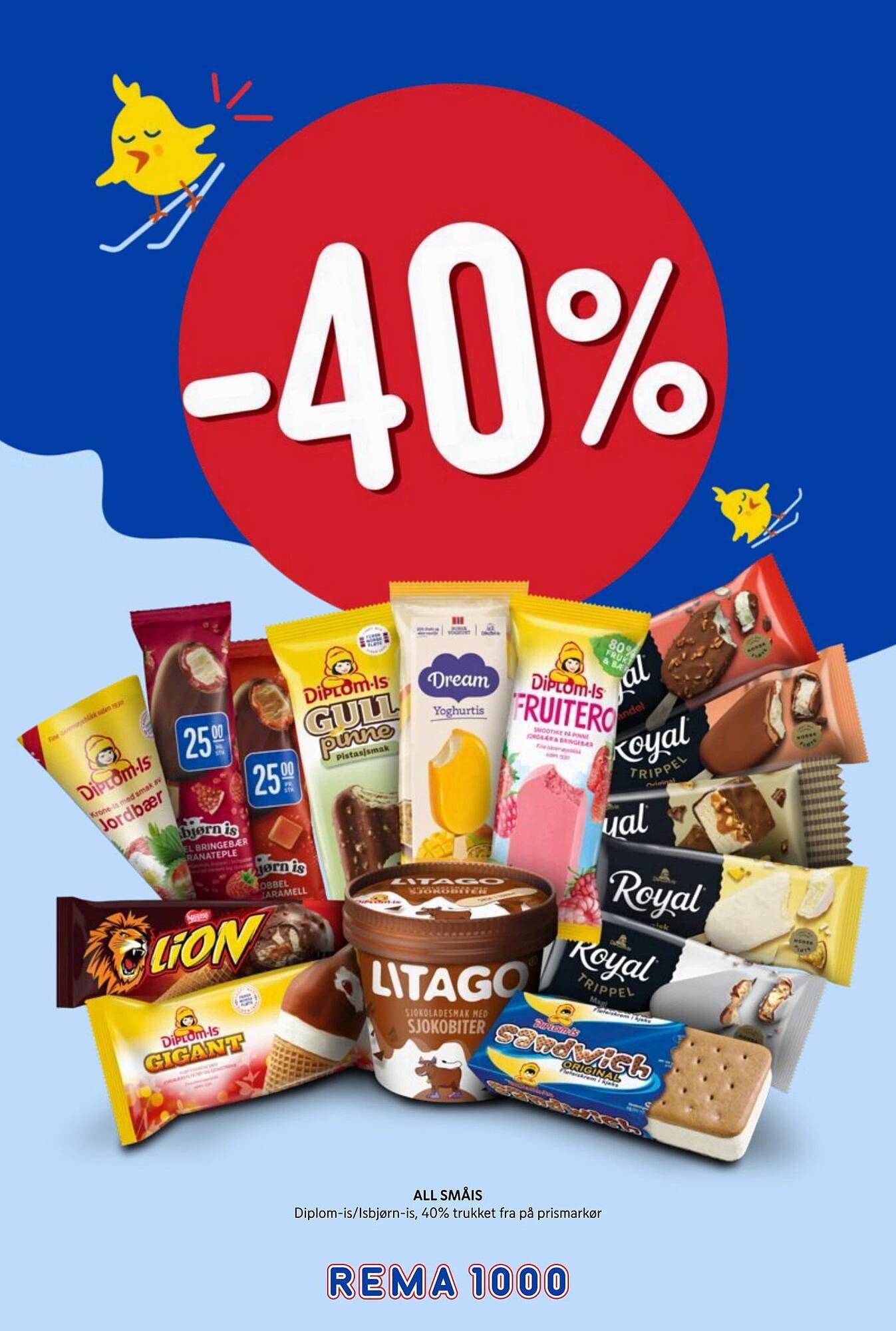 Rema 1000 kundeavis (2026-03-16 - 2026-03-22)