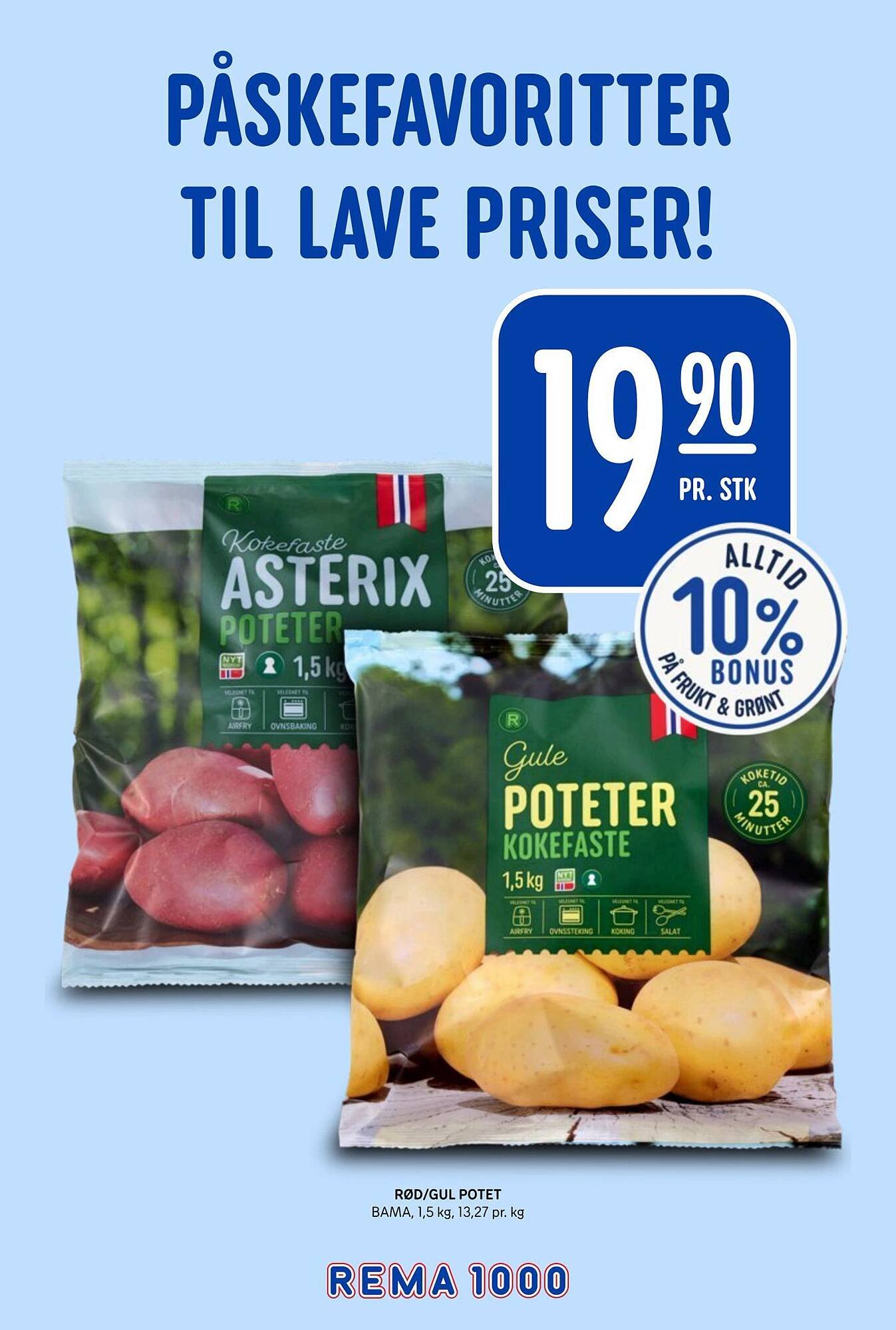 Rema 1000 kundeavis (2026-03-16 - 2026-03-22)