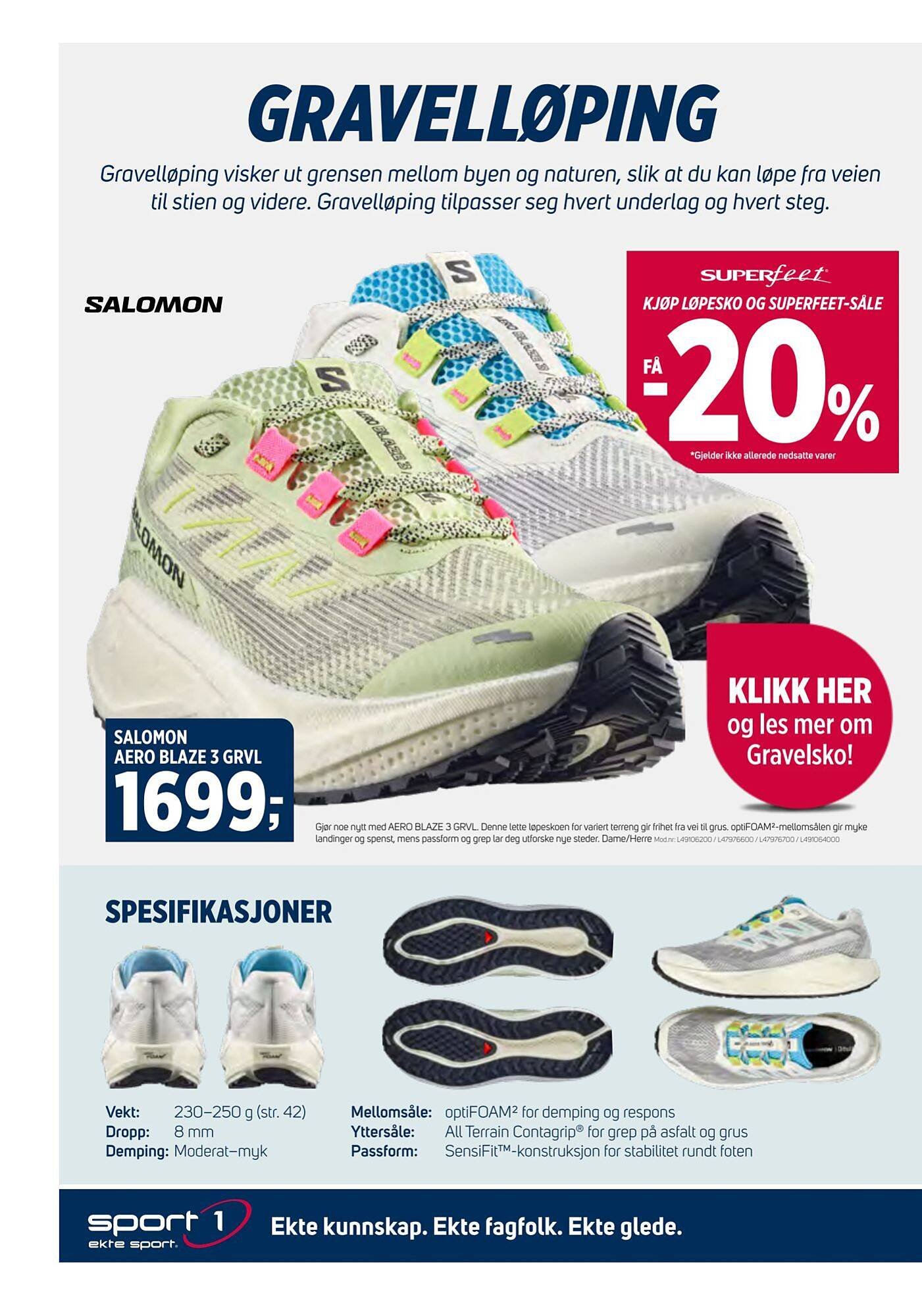 Sport 1 kundeavis (2026-03-15 - 2026-04-05)