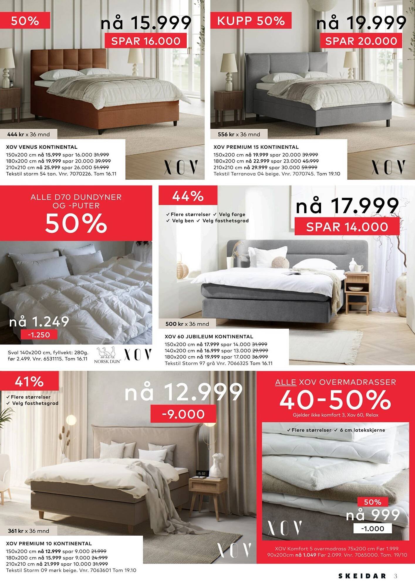 Skeidar kundeavis (2025-10-10 - 2025-11-16)