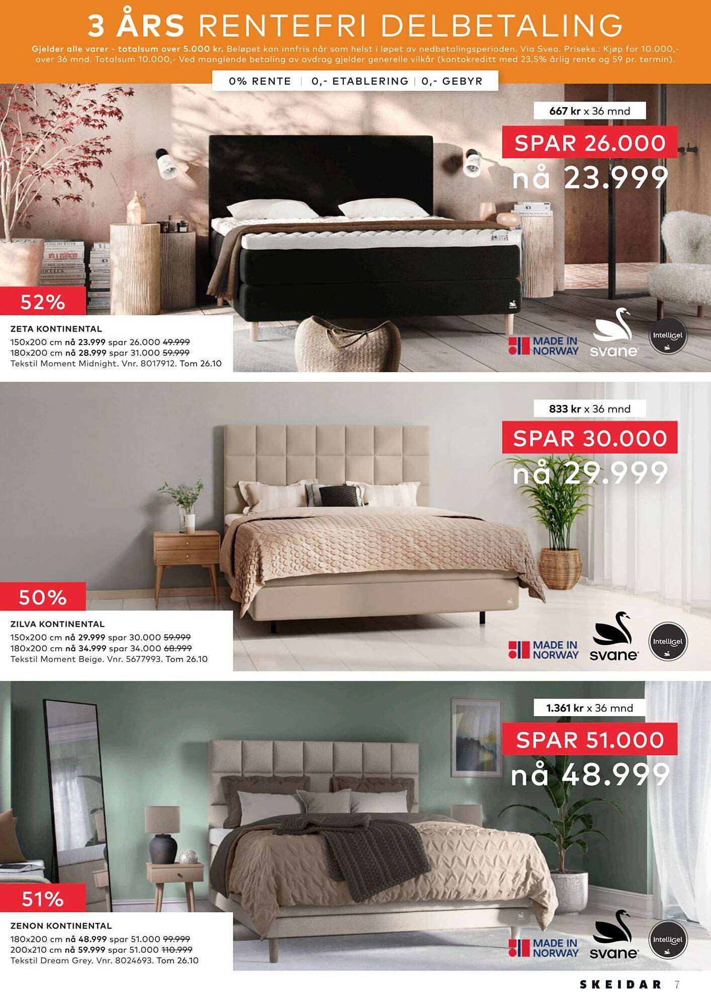 Skeidar kundeavis (2025-10-10 - 2025-11-16)