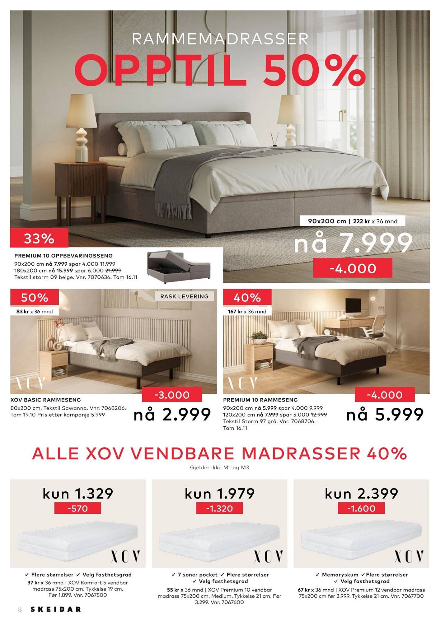 Skeidar kundeavis (2025-10-10 - 2025-11-16)