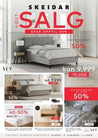 Skeidar kundeavis (2025-10-10 - 2025-11-16)