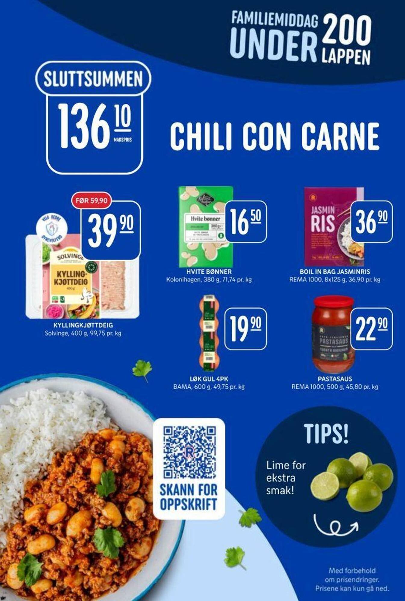 Rema 1000 kundeavis (2026-04-06 - 2026-04-11)