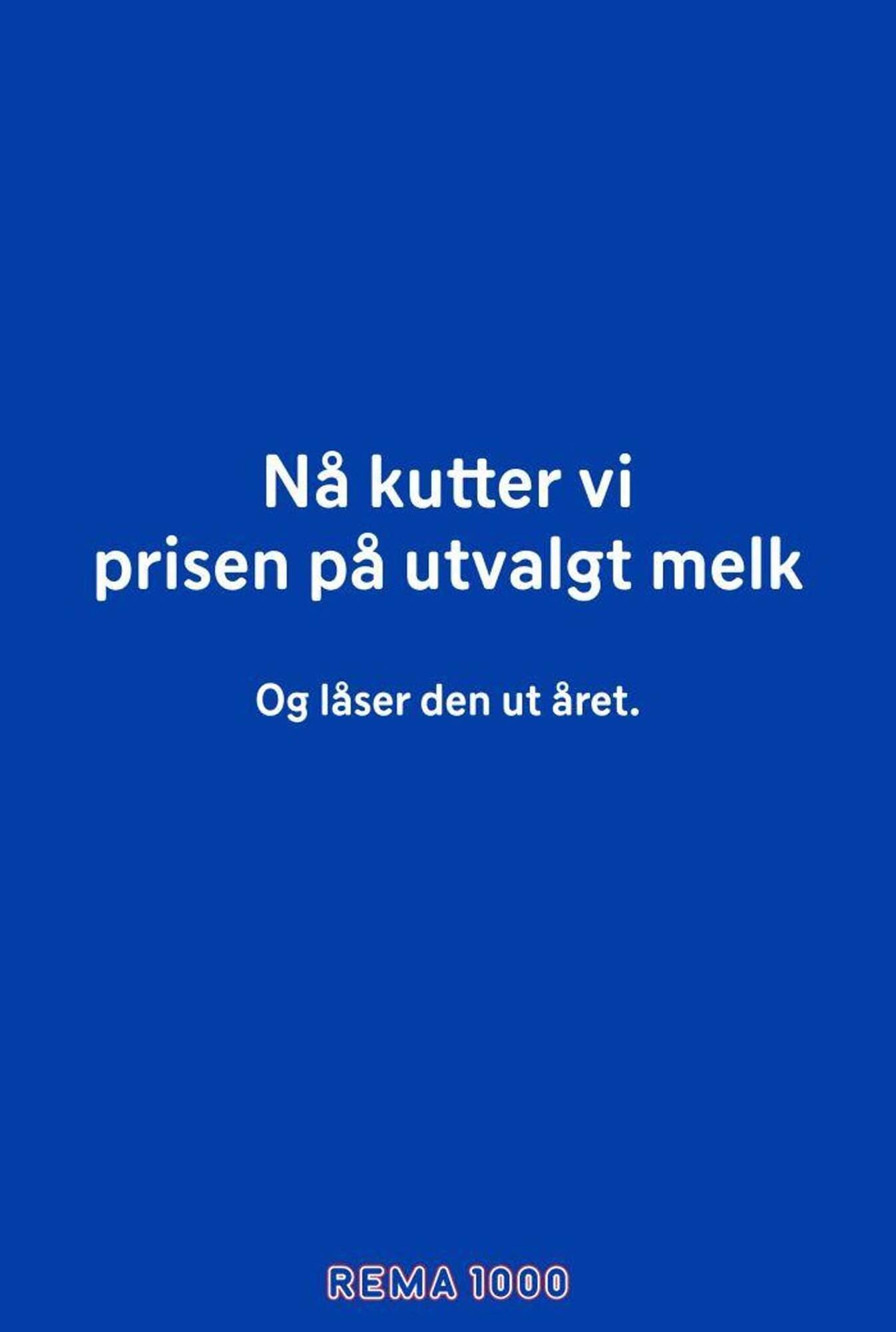 Rema 1000 kundeavis (2026-04-06 - 2026-04-11)