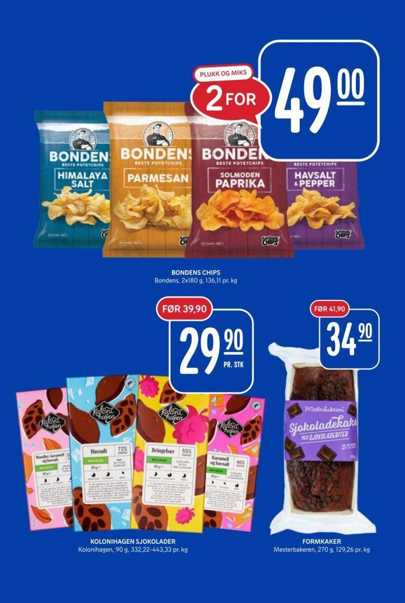 Rema 1000 kundeavis (2026-04-06 - 2026-04-11)